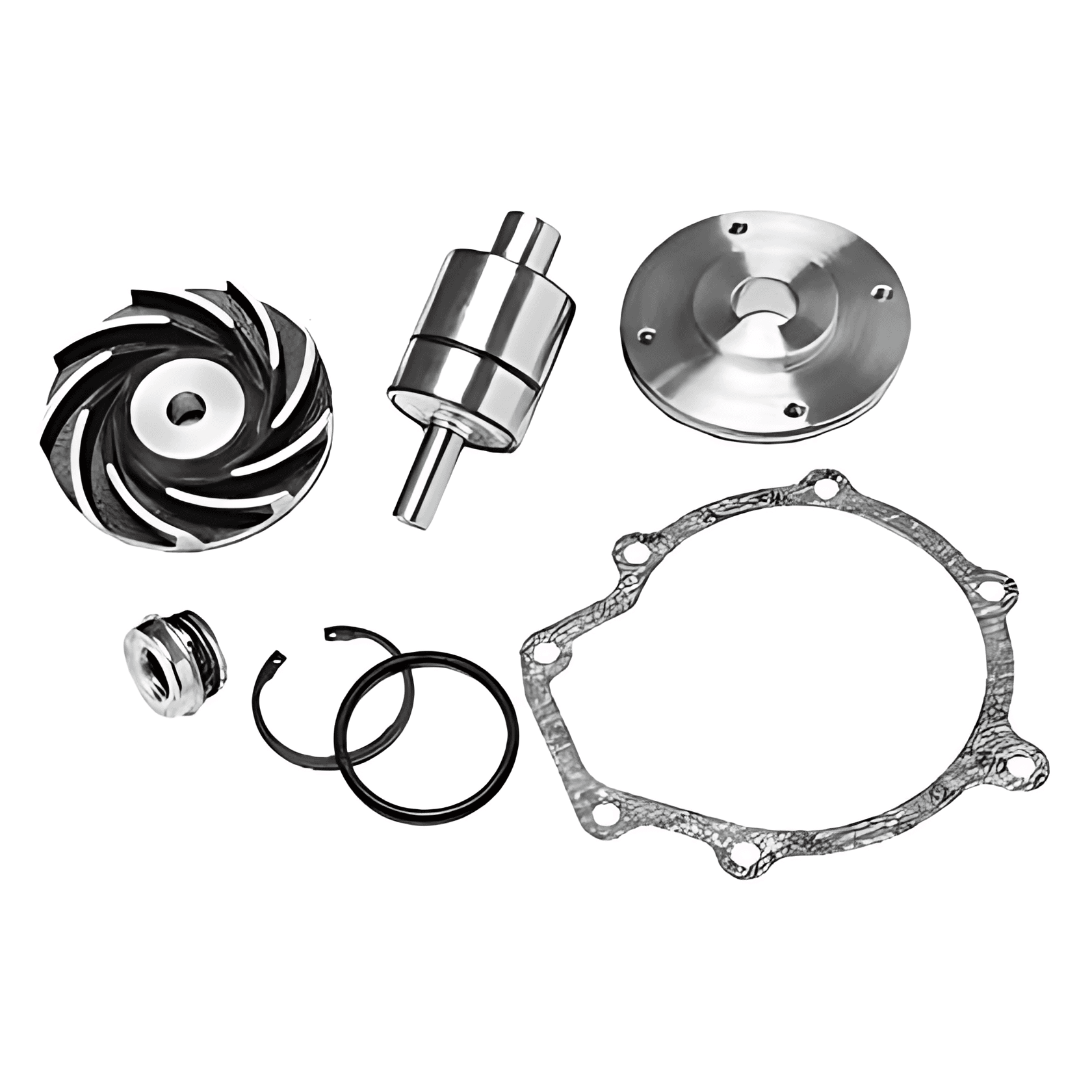 REPARO BOMBA AGUA MOTOR OM904 / OM906 / OM924 - 9042000004