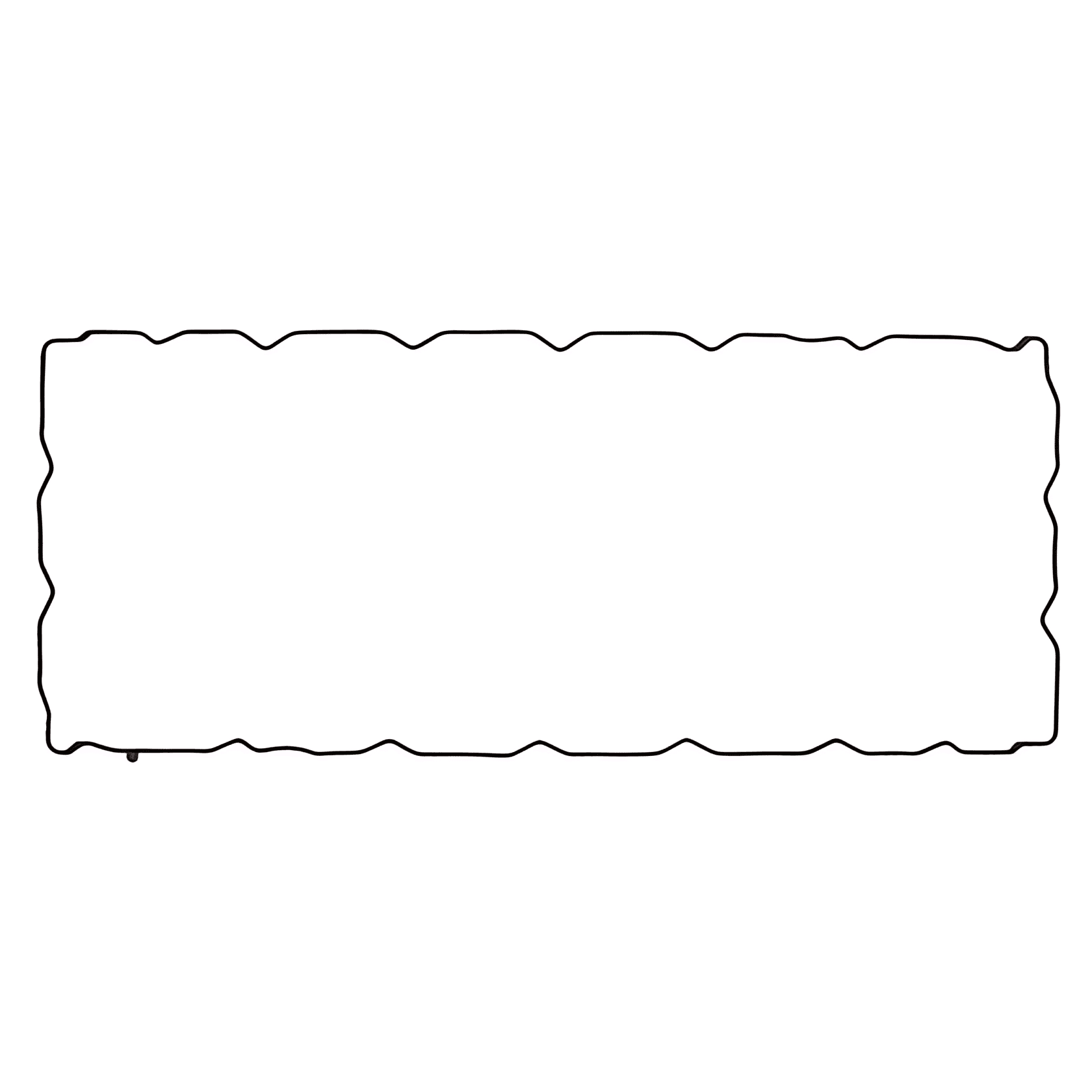 JUNTA CARTER OM906 926 CARTER PLASTICO - 125810