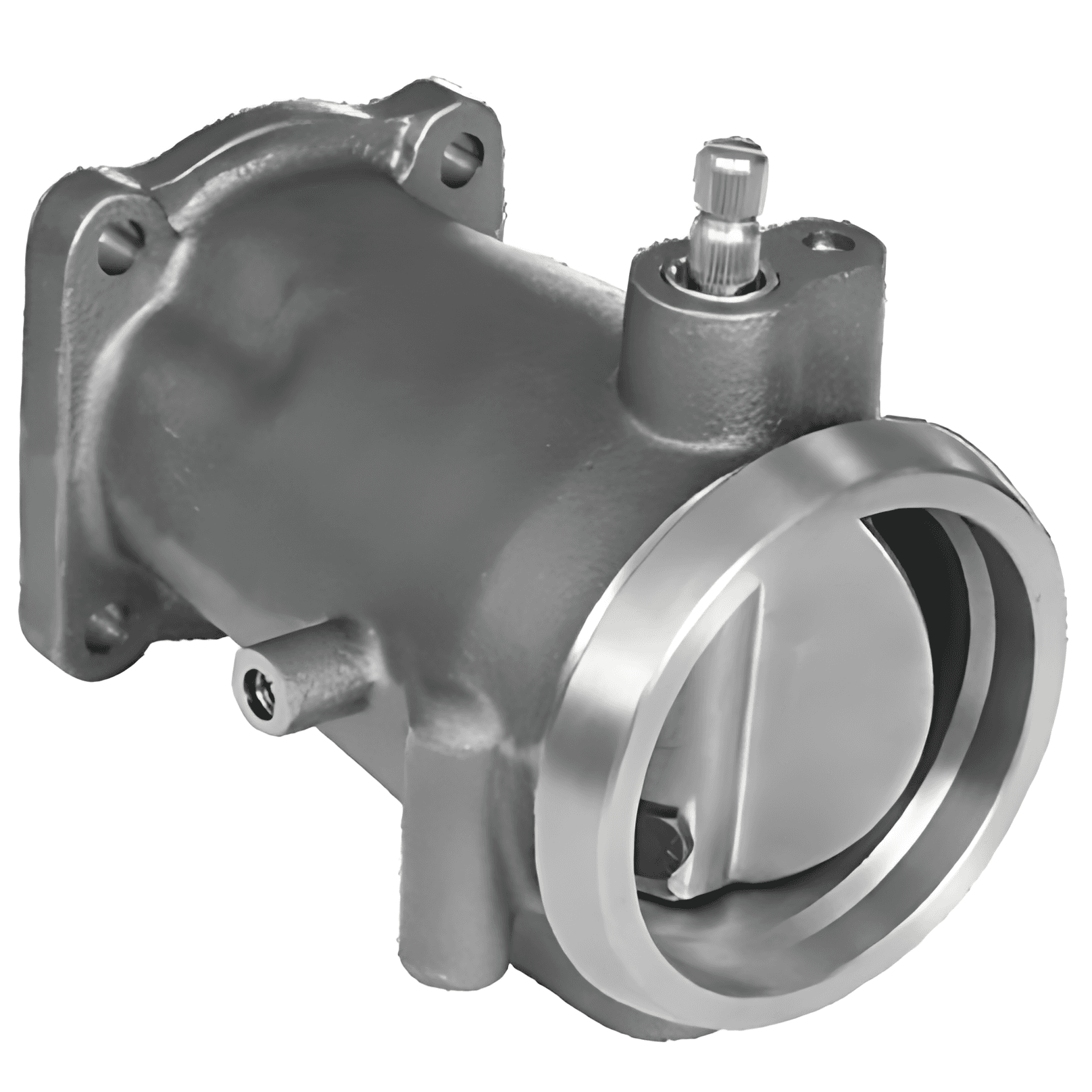 FREIO MOTOR MBB OM926LA - 9061400153