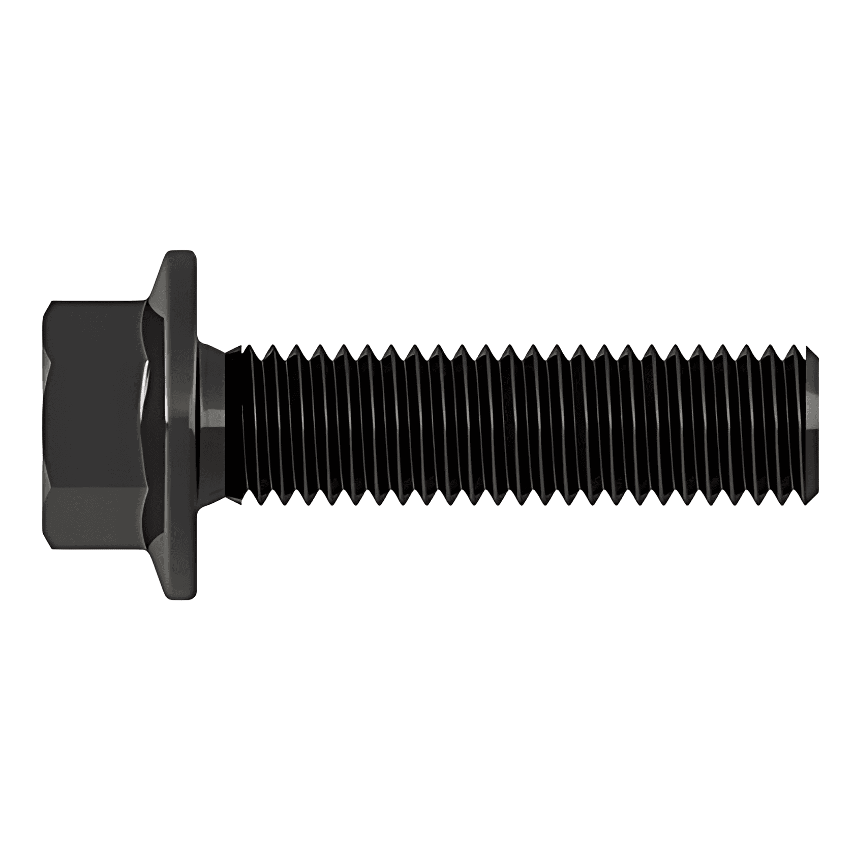 PARAFUSO FLANGEADO M10X20MM RI ACO 10.9 - 910105010006