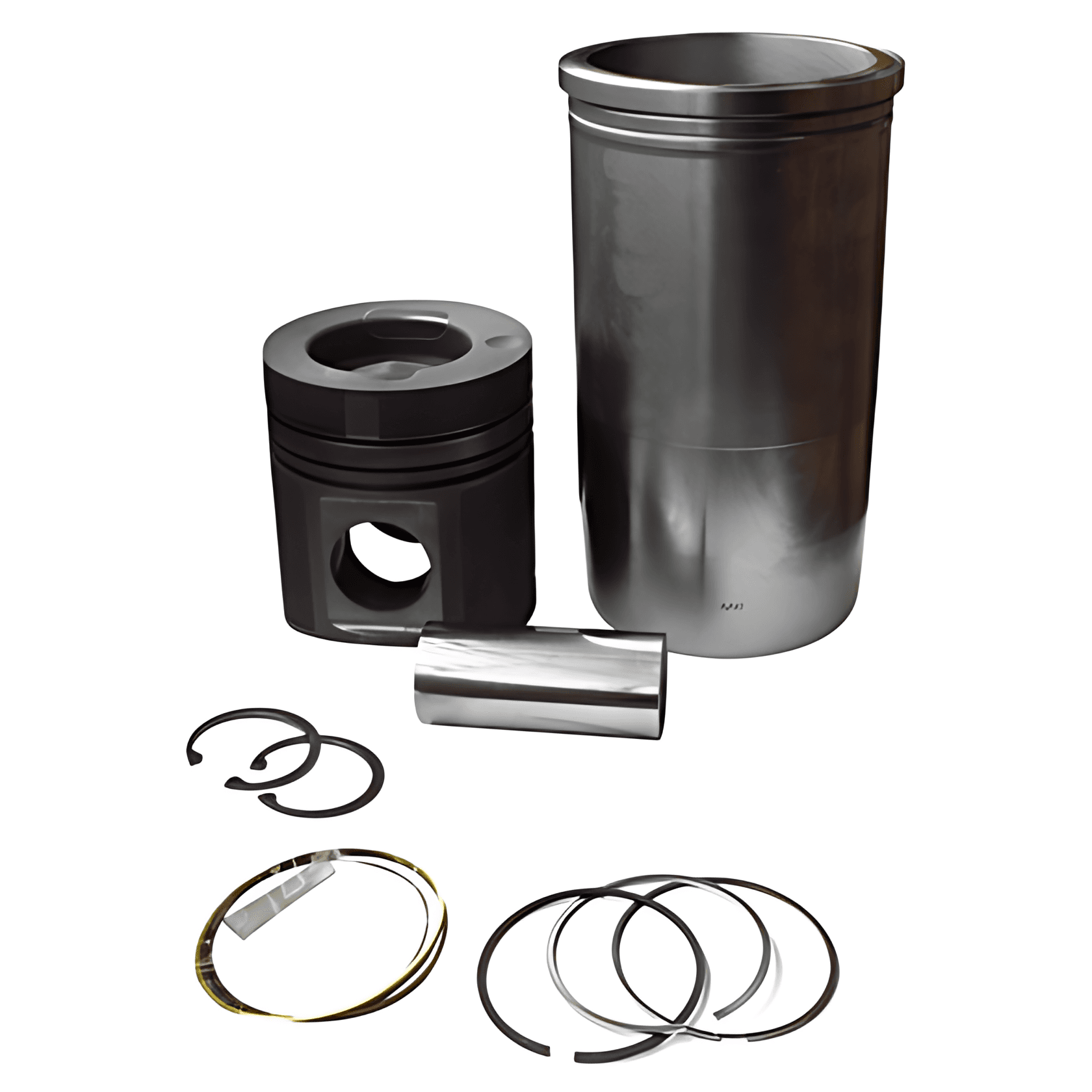 KIT MOTOR MBB OM447/449 A-LA STD - 91467960