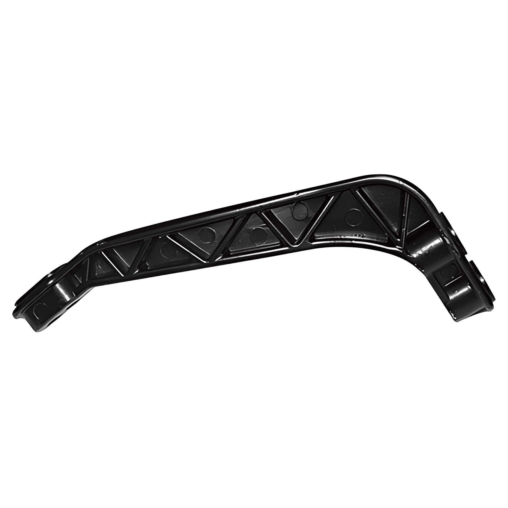 SUPORTE LADO ESQUERDO PONTEIRA PARACHOQUE ATEGO - 9705253439