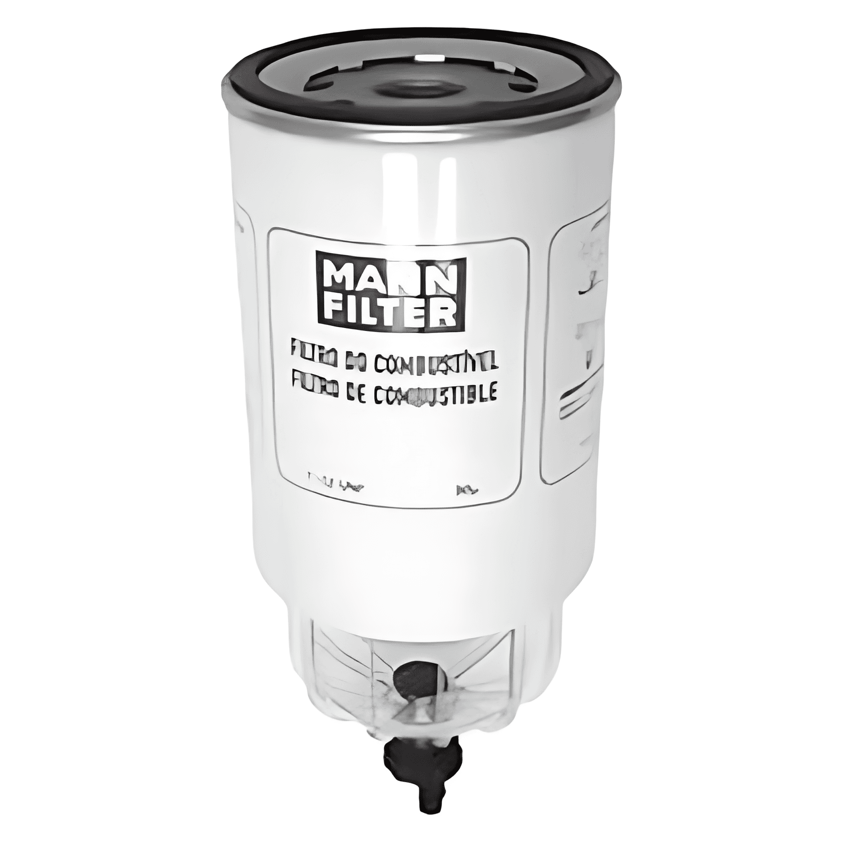 FILTRO COMBUSTIVEL SEPARADOR AGUA ( COM COPO ) - 9794770015