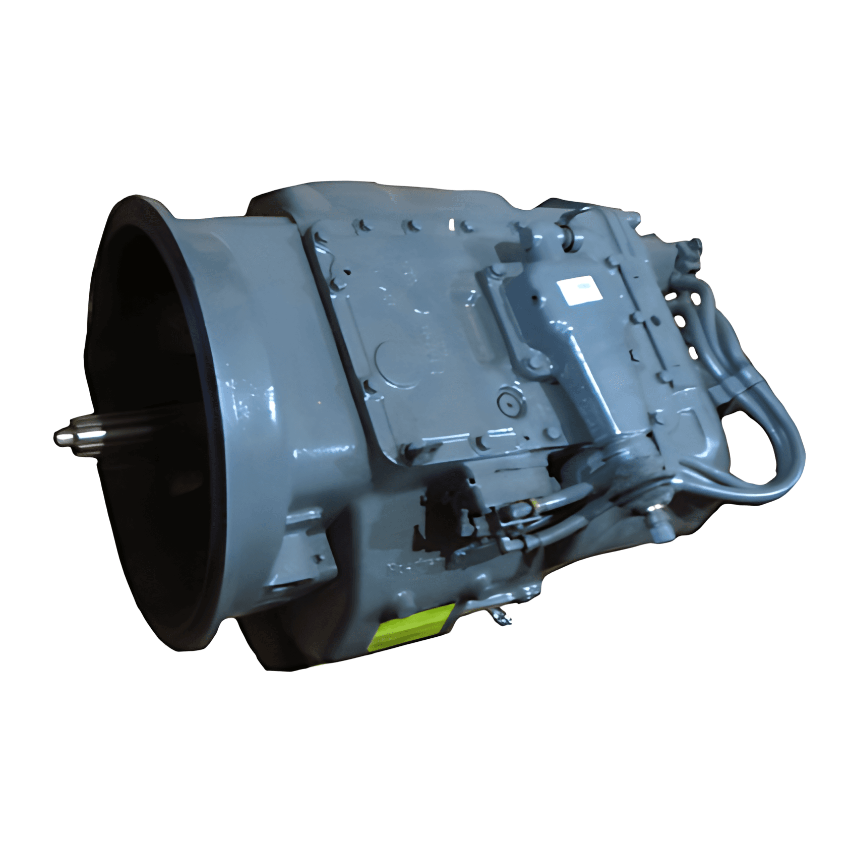 CAIXA CAMBIO RT11710B ( 10 VELOCIDADES ) - 98HU7W103AB