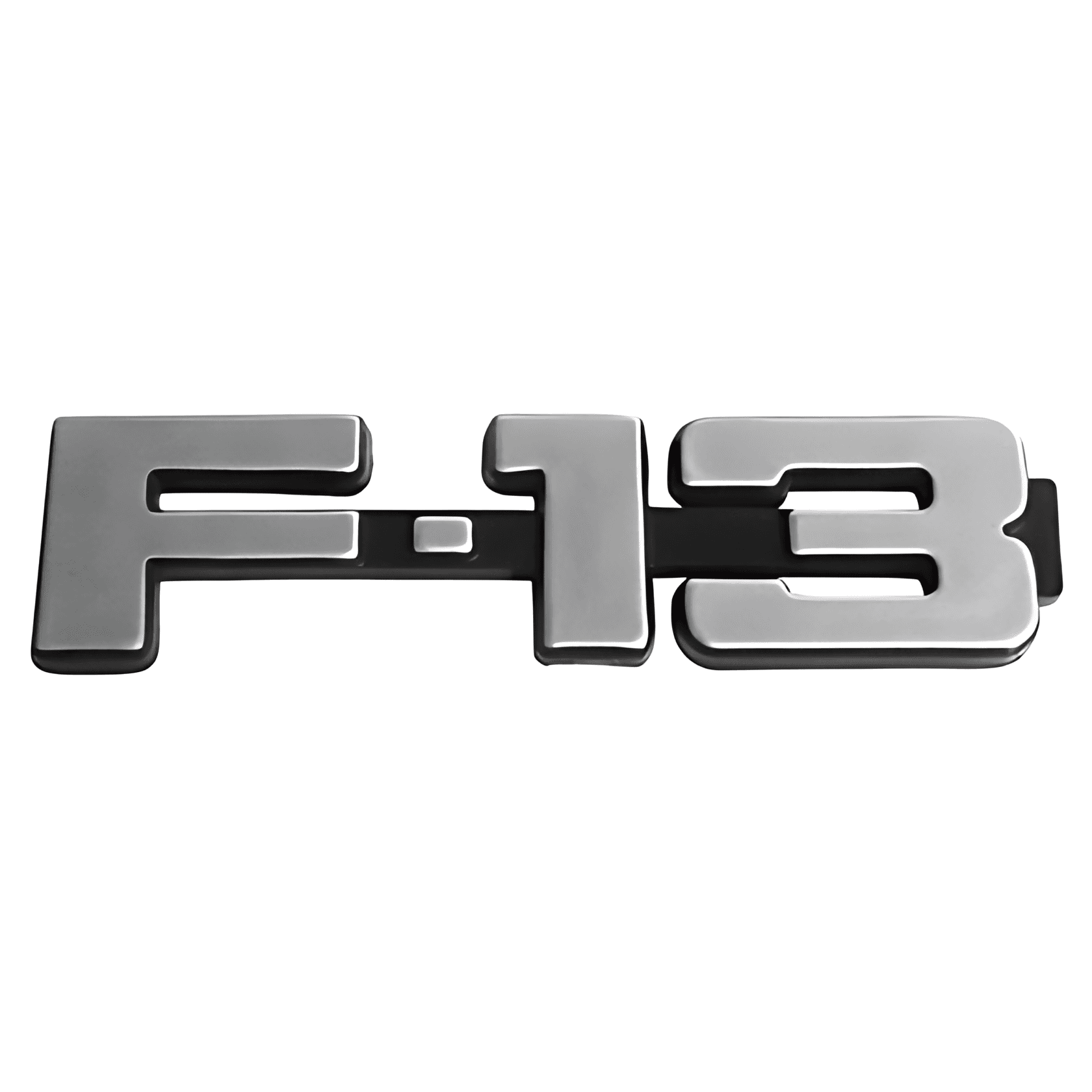 EMBLEMA LATERAL PLASTICO F13000 - BEOT16720E