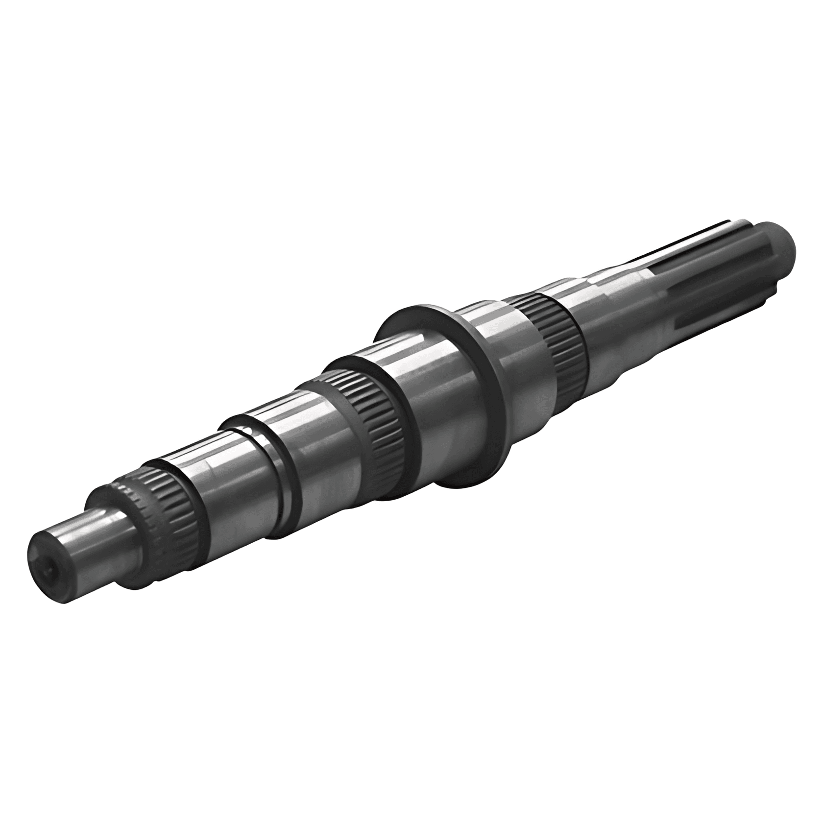 EIXO PRINCIPAL CAMBIO EATON FS2305 - BF6T7061CA
