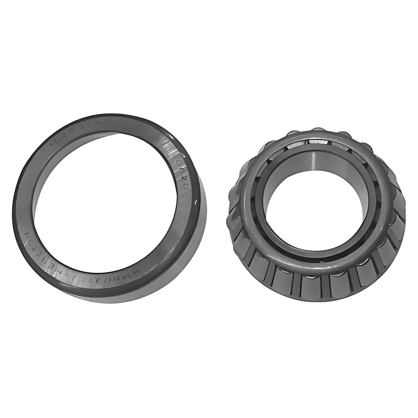 CONJUNTO ROLAMENTO INTERNO PINHAO DIFERENCIAL DANA 267 MS13113 ATE 2012 - BF8T4615B