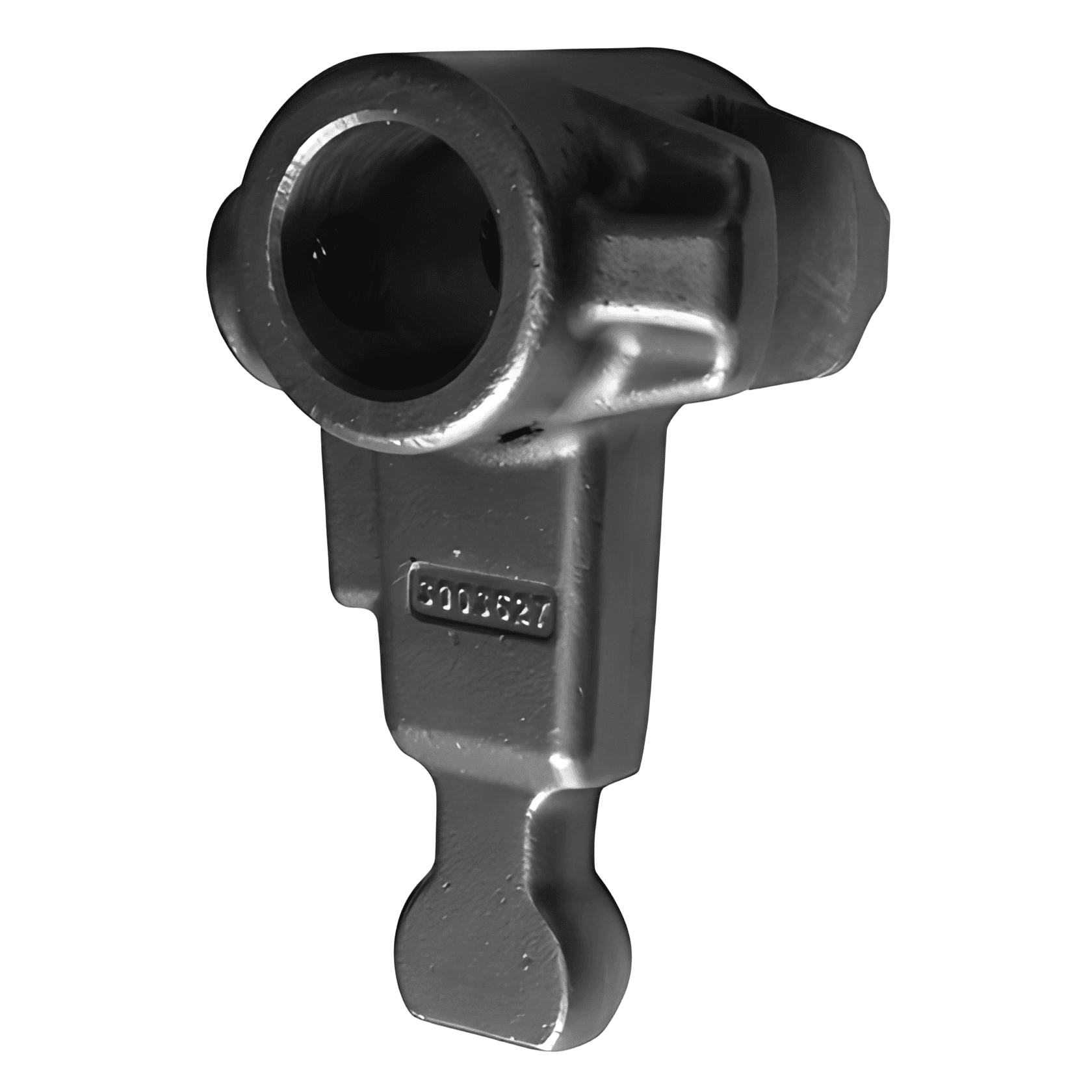 ALAVANCA MUDANCA INTERNA - BH1X7B009DA