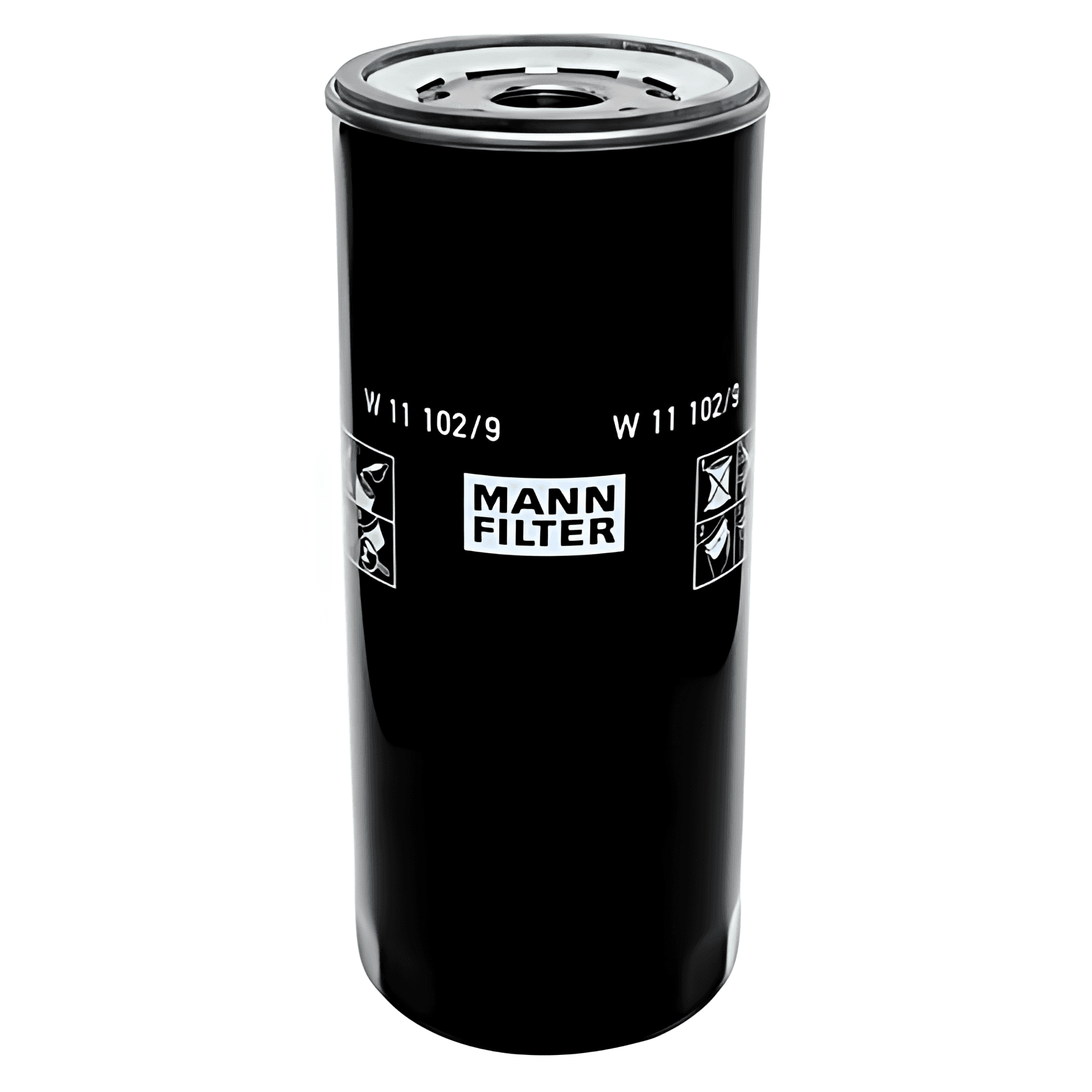 FILTRO OLEO LUBRIFICANTE - W11102/9