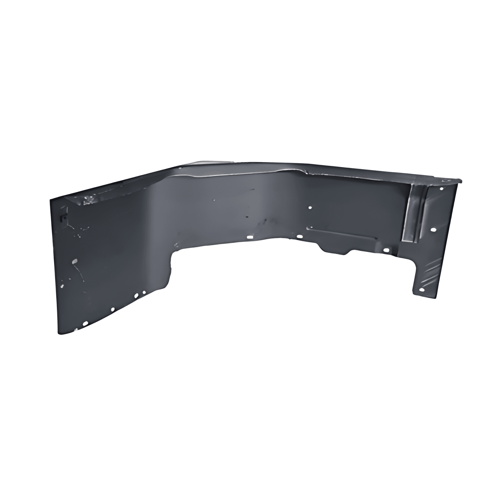 PARALAMA LADO ESQUERDO ( CHAPA ) - F4HT16006BA