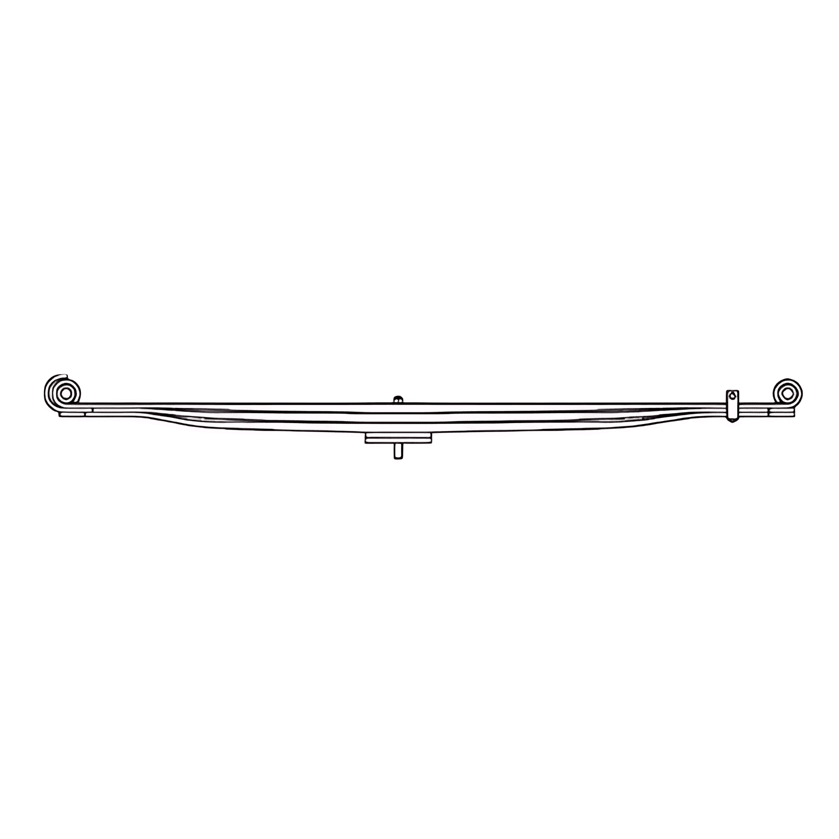 SEGUNDA MOLA DIANTEIRA - KAG1095102