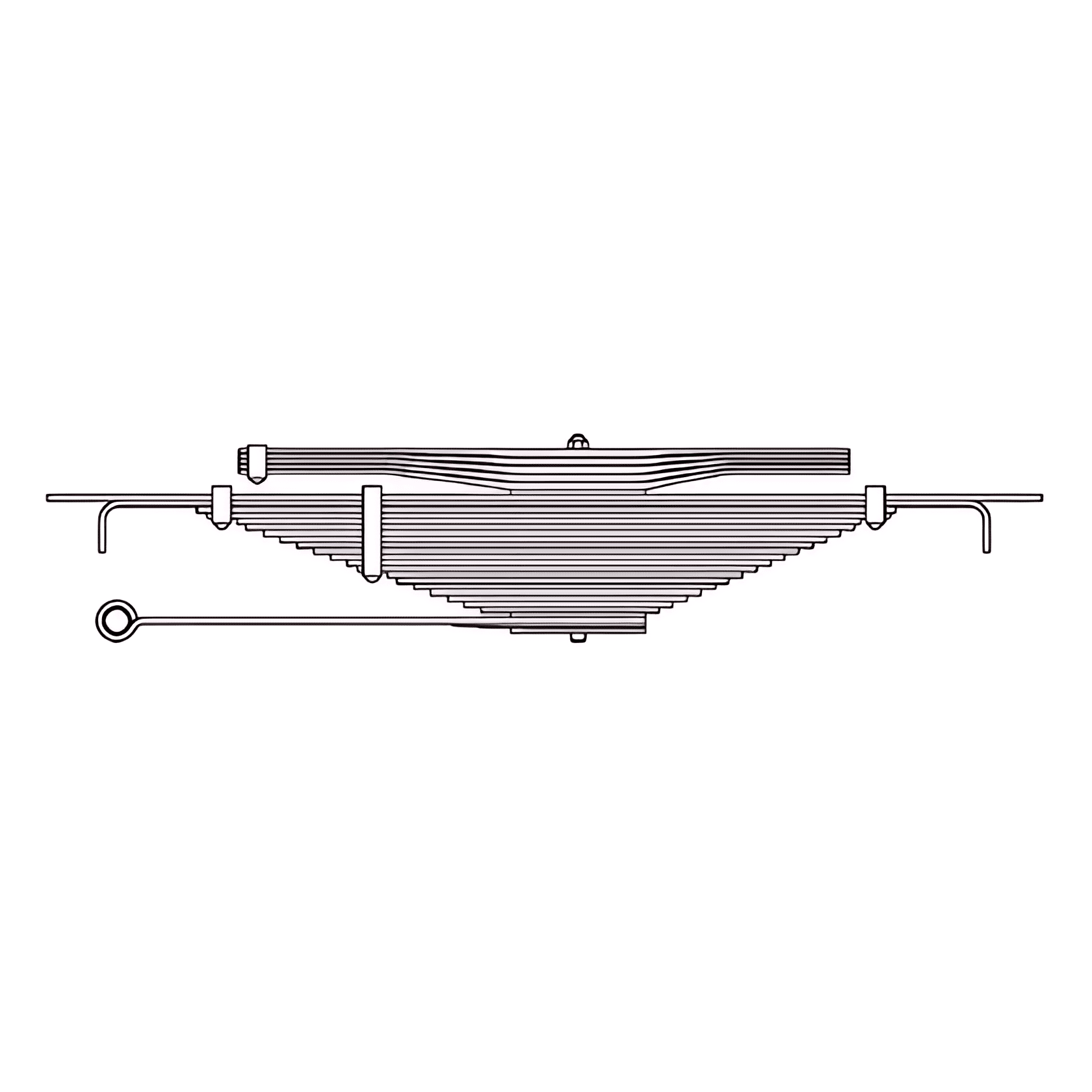 MOLA TRASEIRA VIGESIMA PRIMEIRA - KKL1420C3
