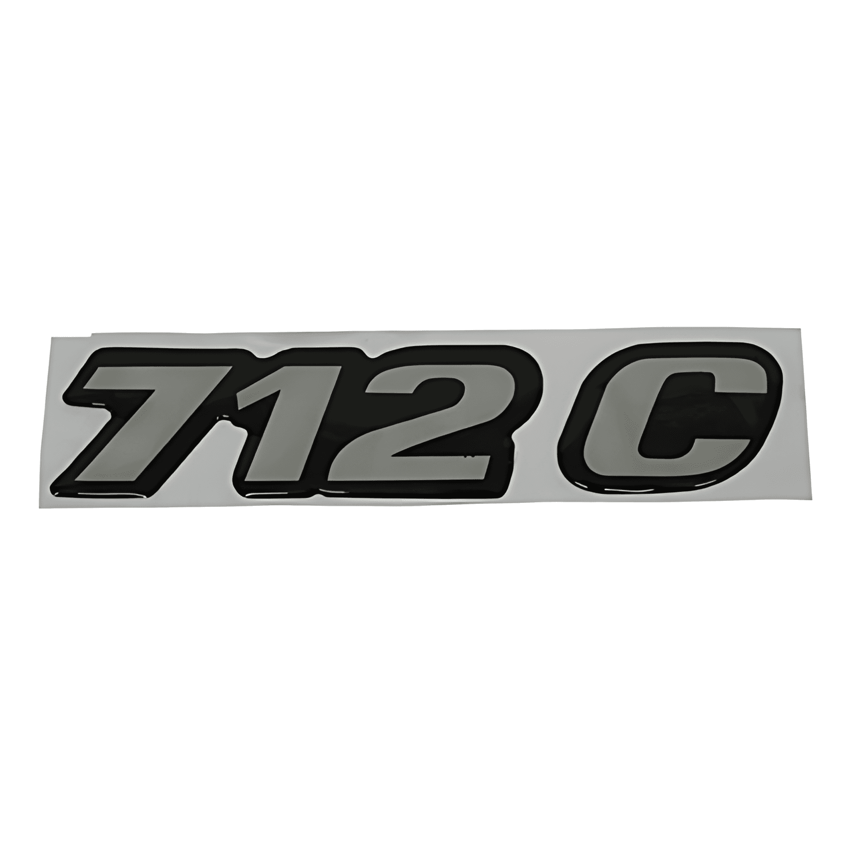 EMBLEMA RESINADO 712C (UNITARIO) - MB712A