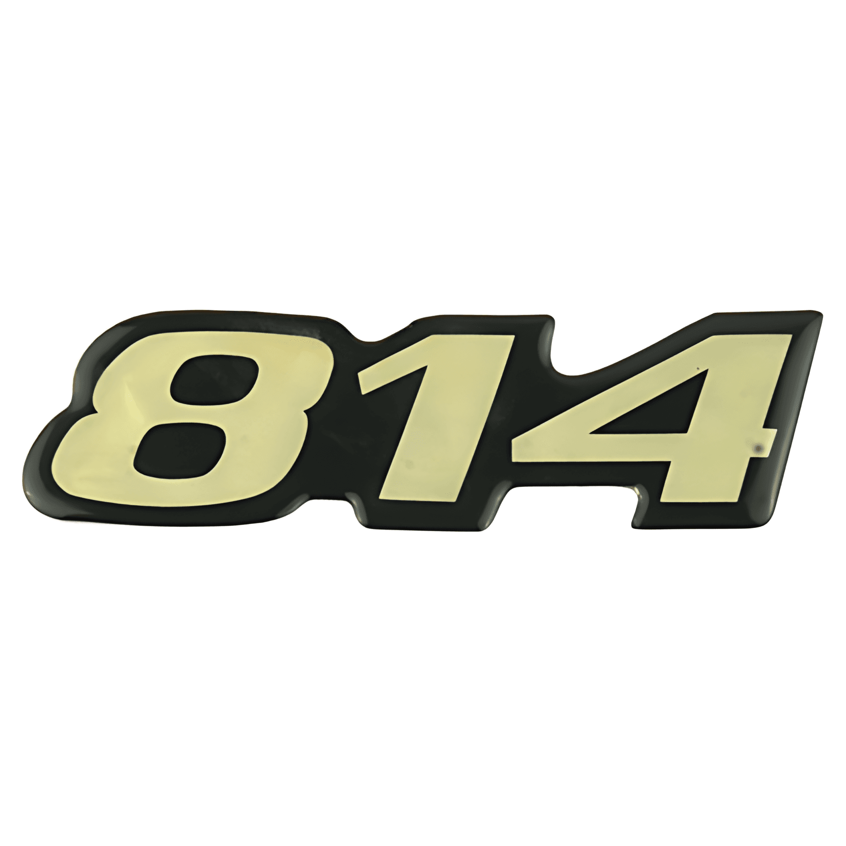 EMBLEMA RESINADO 814 (UNITARIO) - MB814