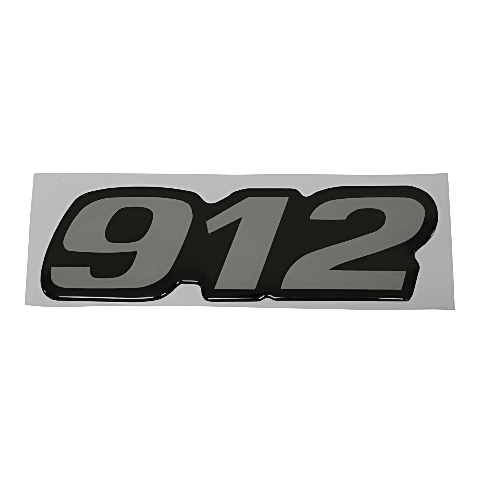 EMBLEMA RESINADO 912 (UNITARIO) - MB912