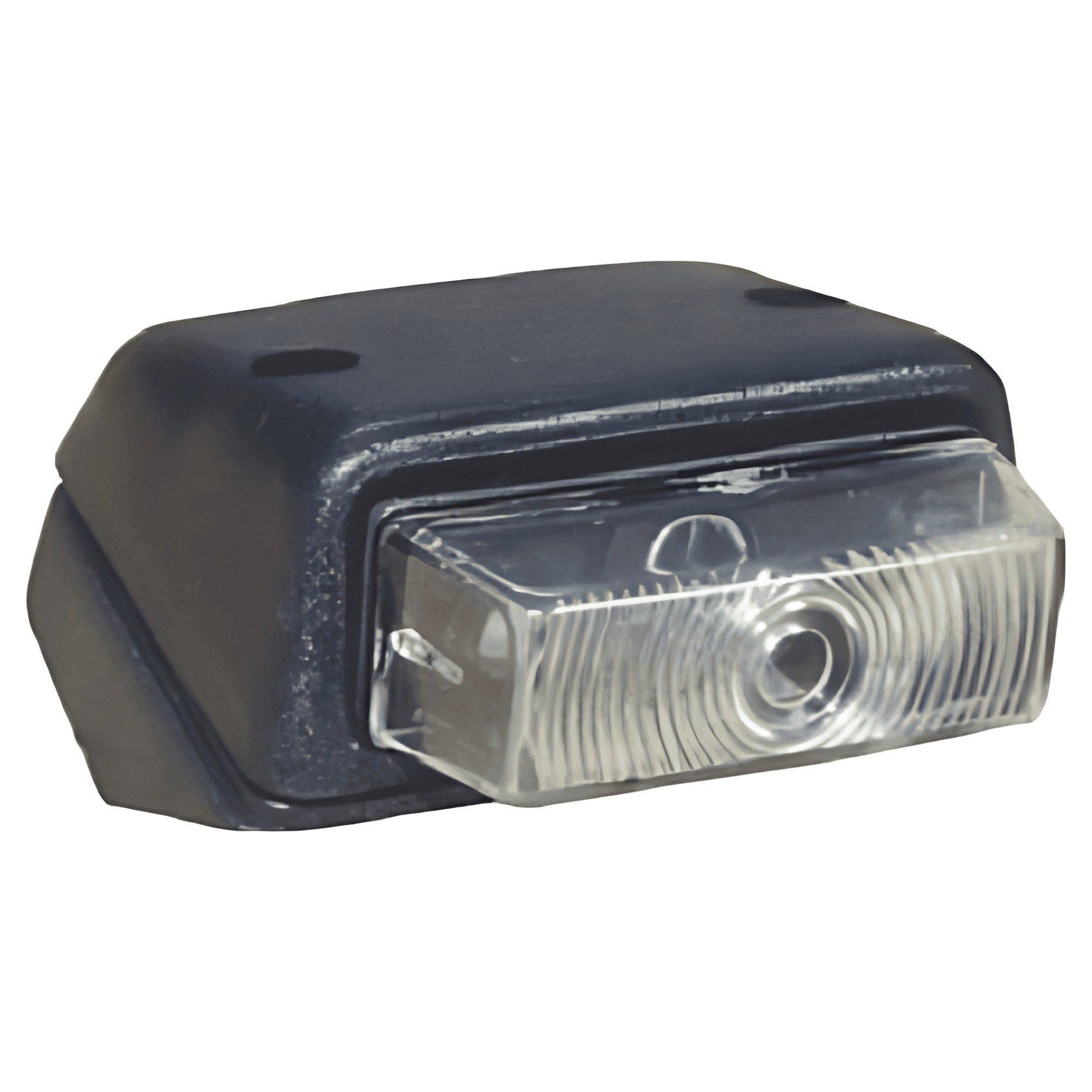 LANTERNA DELIMITADORA TETO LADO DIREITO (COM SOQUETE ) CRISTAL - ML0042