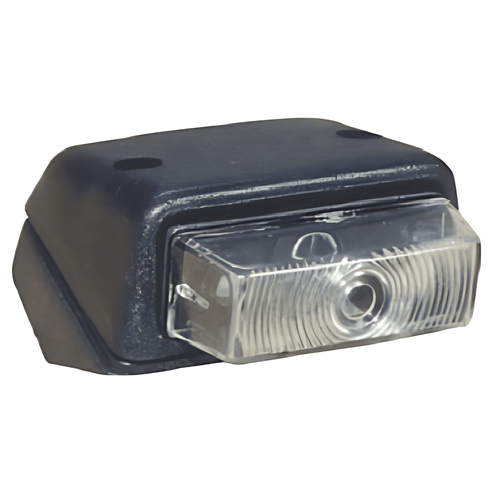 LANTERNA DELIMITADORA TETO LADO ESQUERDO (COM SOQUETE) CRISTAL - ML0042A