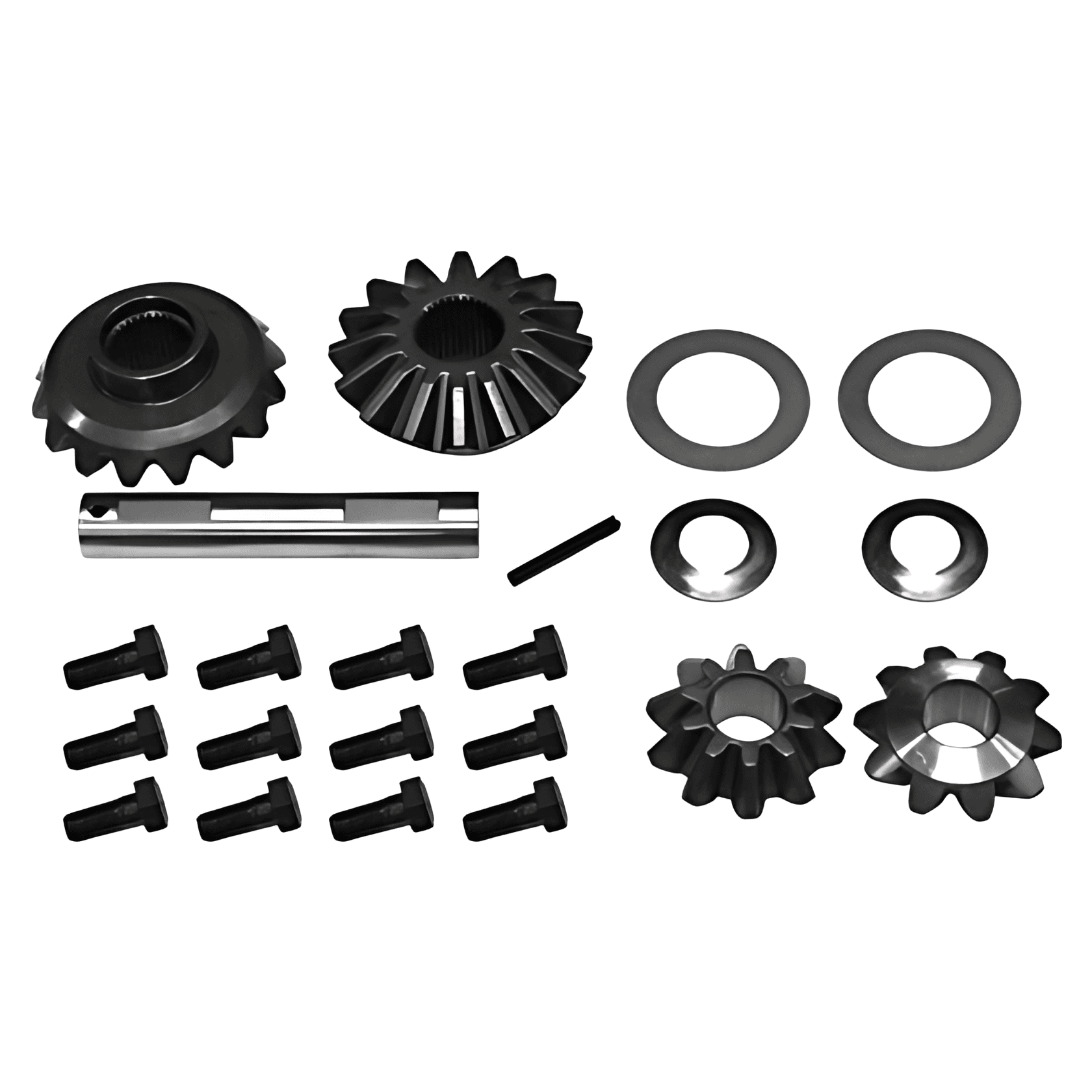 REPARO CAIXA DIFERENCIAL DANA 80 286 284 BA401202X ( 35 ESTRIAS ) - BA401202-X
