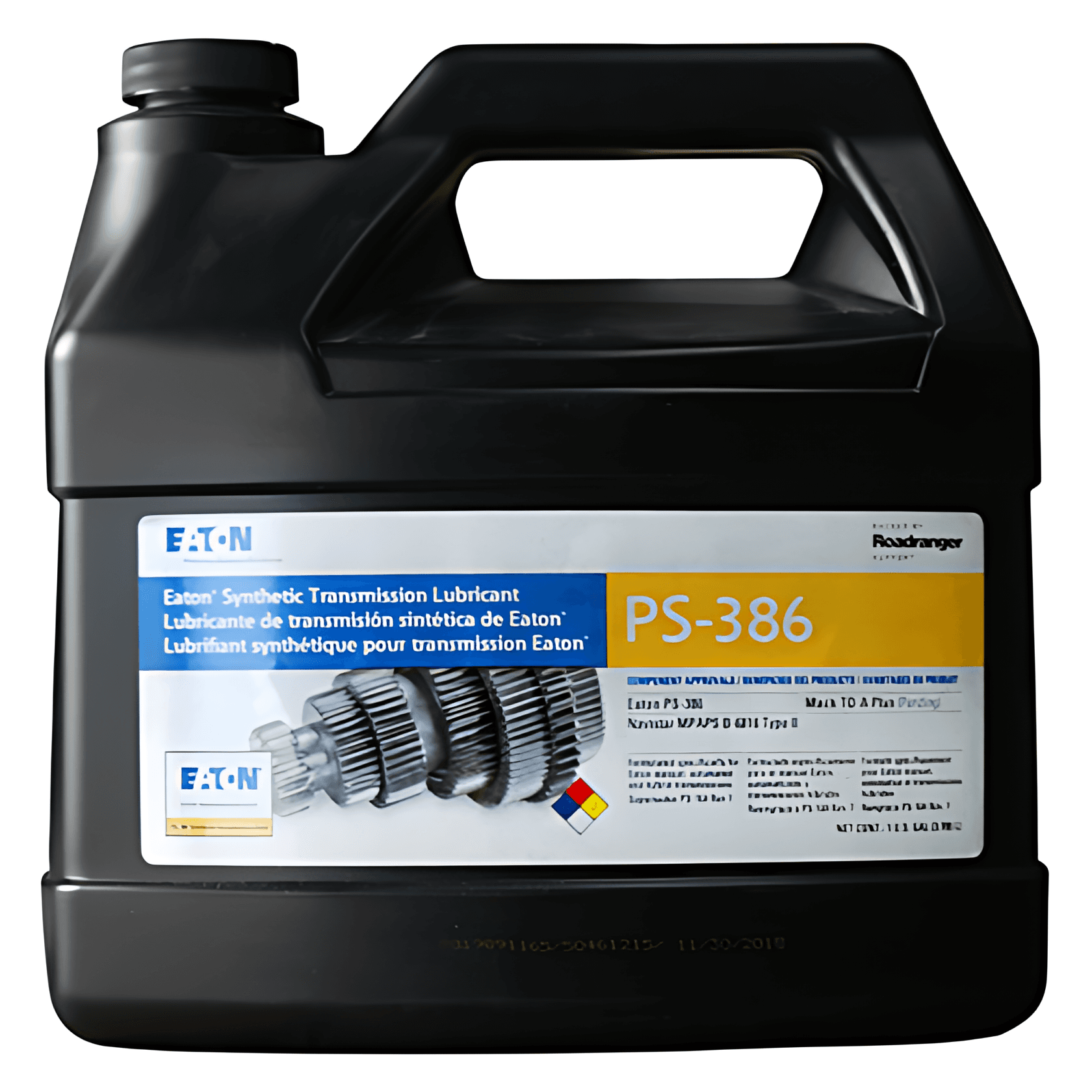 OLEO SINTETICO CAMBIO 75W80 PS386 3,8L - ML0427A