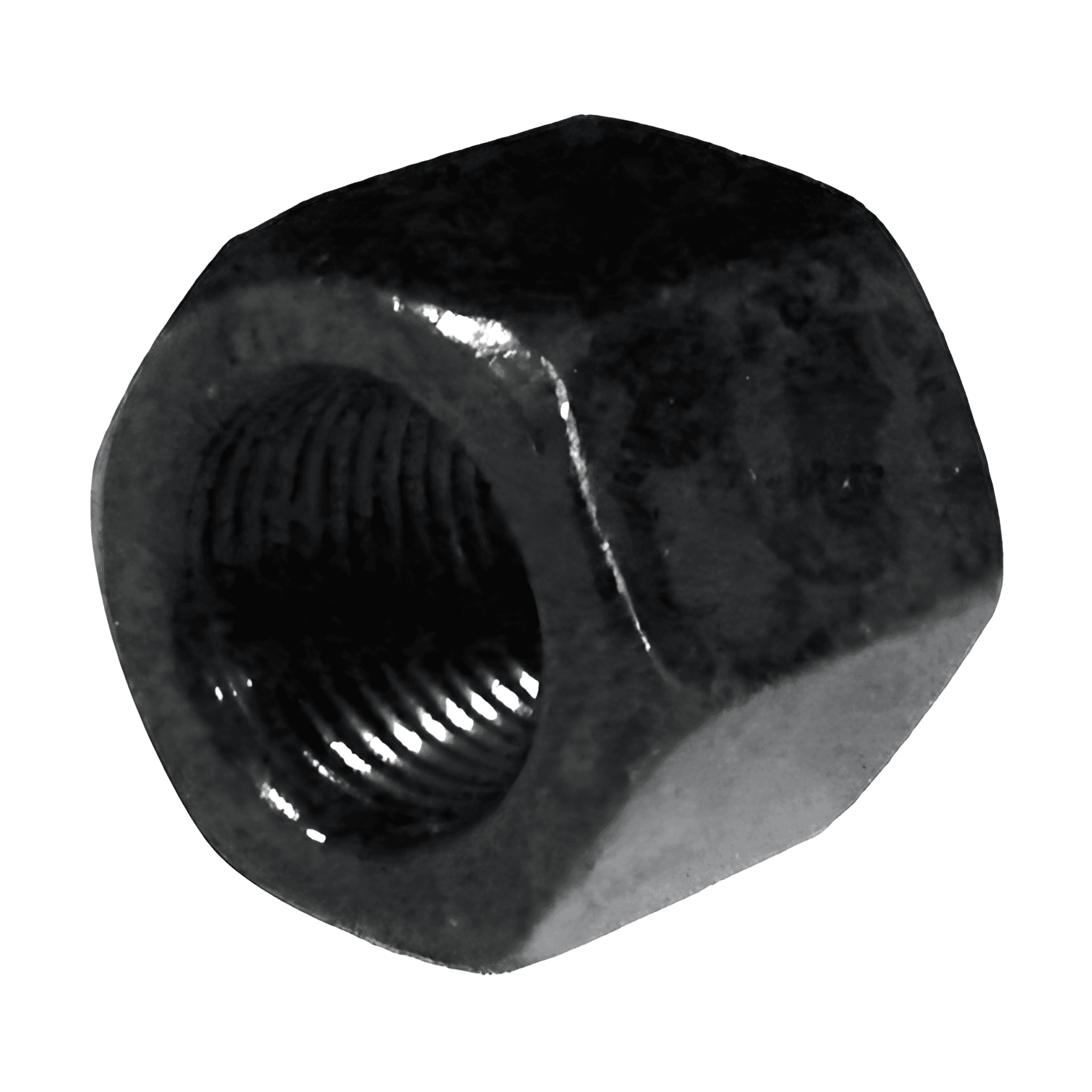 PORCA GRAMPO DUPLA 18MM ACO 10.9 - ML0682