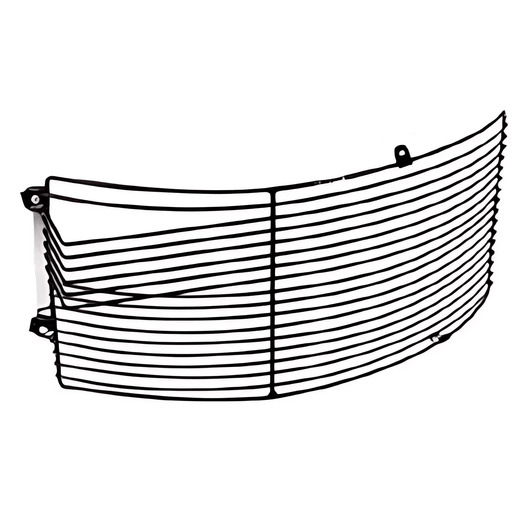 JOGO PROTETOR FAROL CHAPA CROMADO - ML0902I