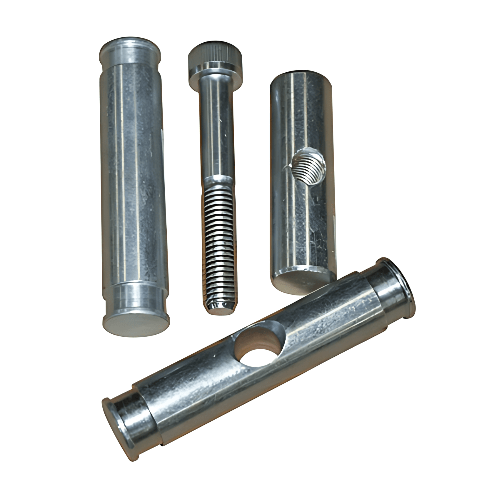 KIT FIXACAO CINTA SILENCIOSO - SI074F