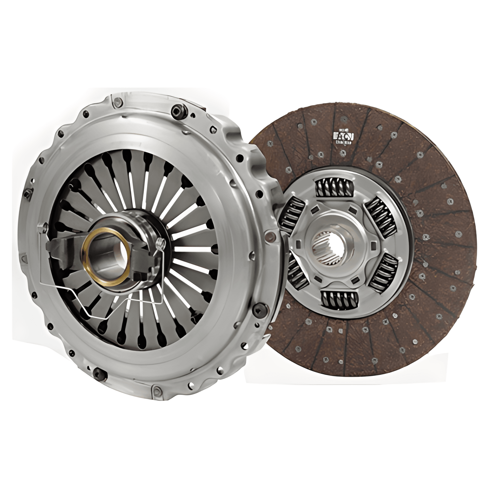 KIT EMBREAGEM 430MM - ML1269A