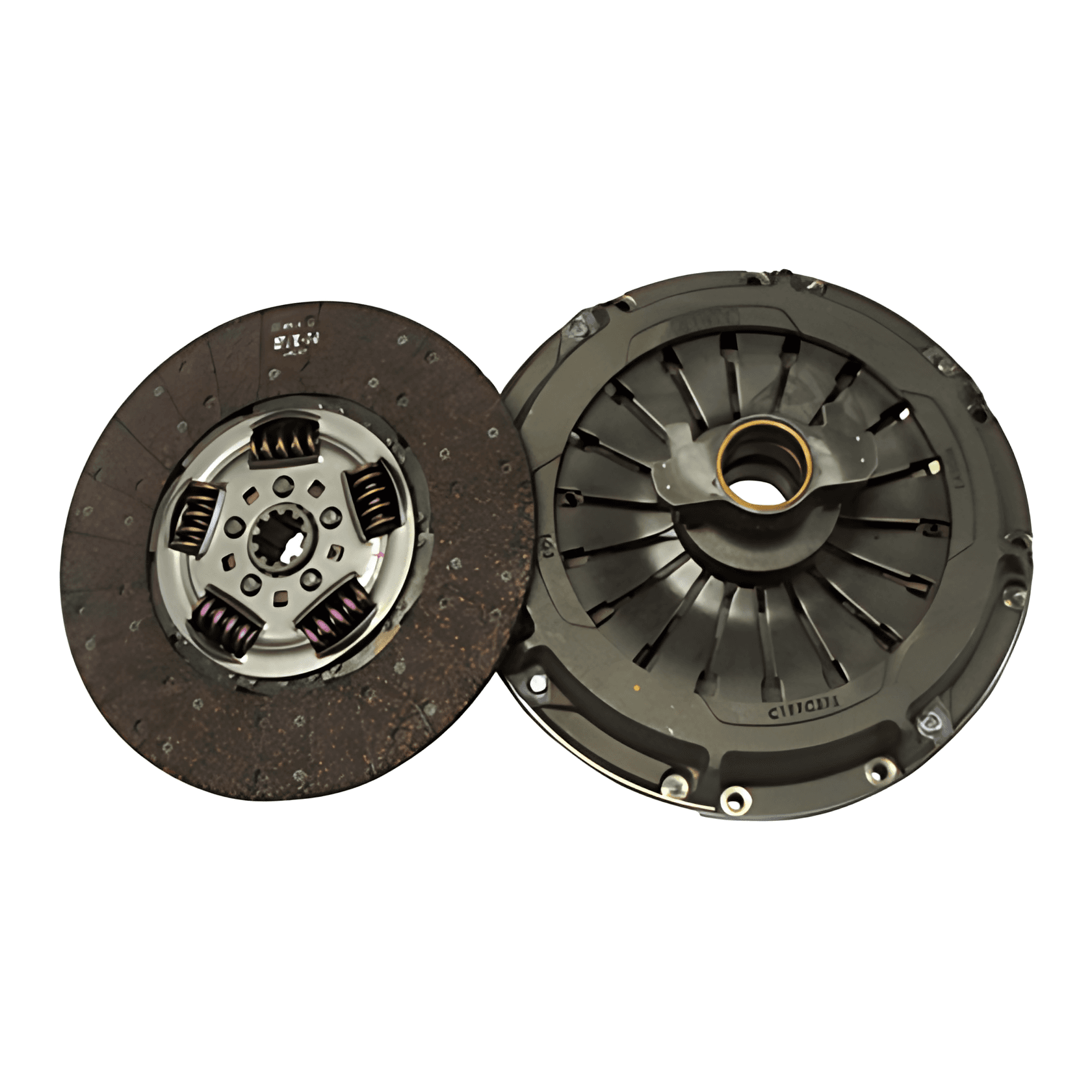KIT EMBREAGEM 395MM REMAN - 1047061RM