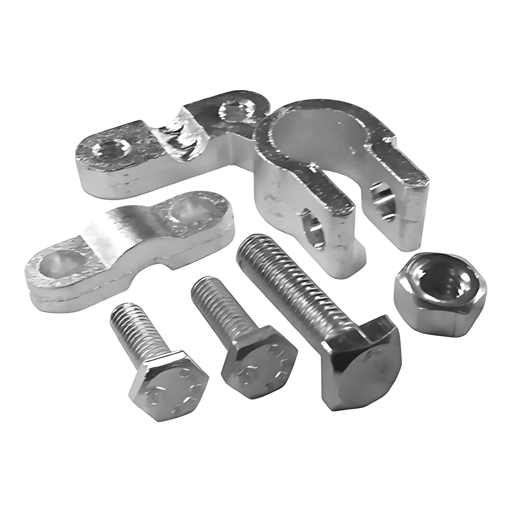TERMINAL BATERIA TIPO MANCAL 45 - 609 30070-5 SAPAO - ML1376