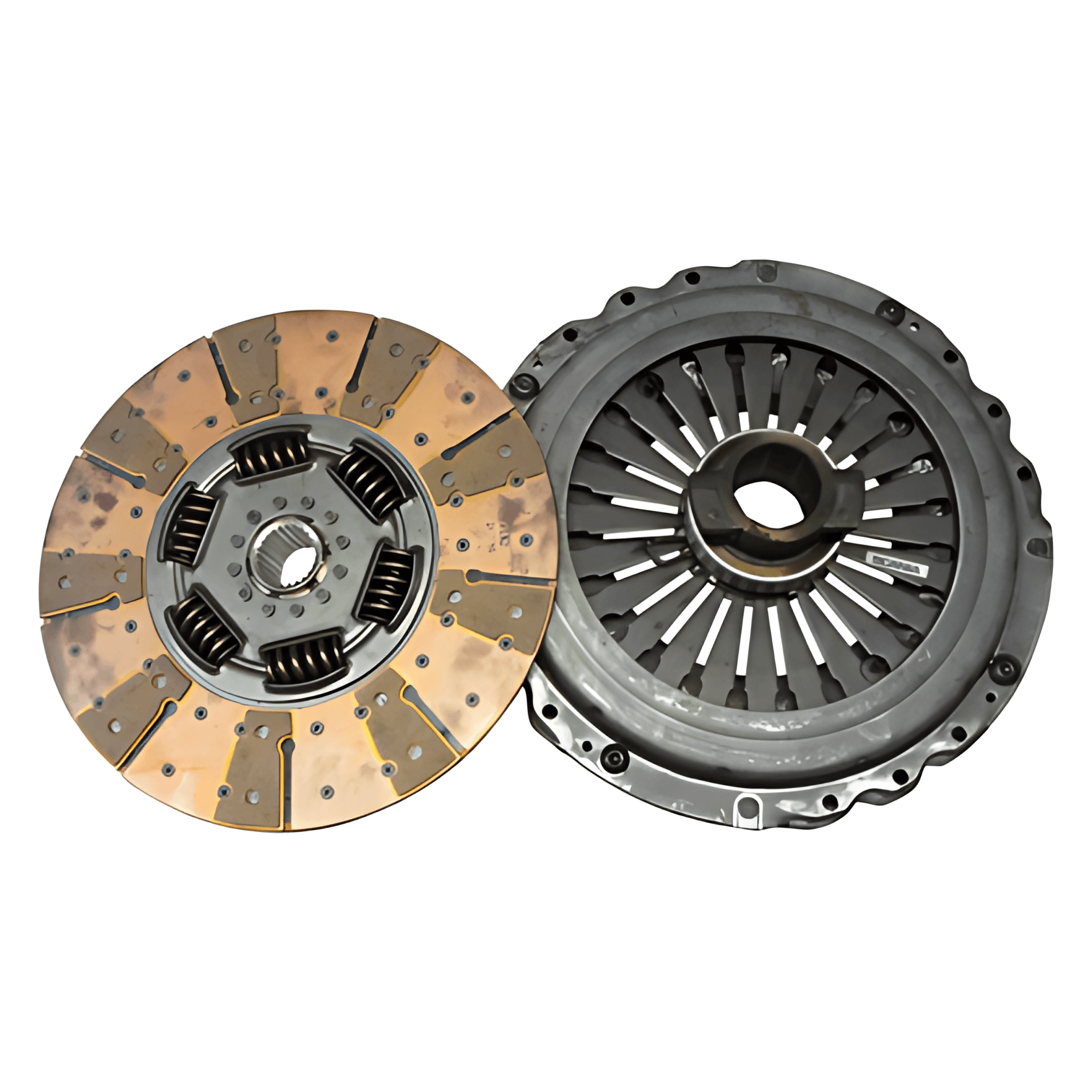 KIT EMBREAGEM 430MM - ML1534