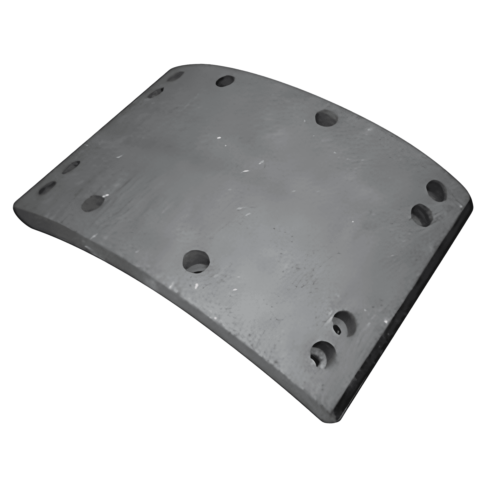 JOGO LONA FREIO TRASEIRO VW/257AF600H STD - VW257AF600H