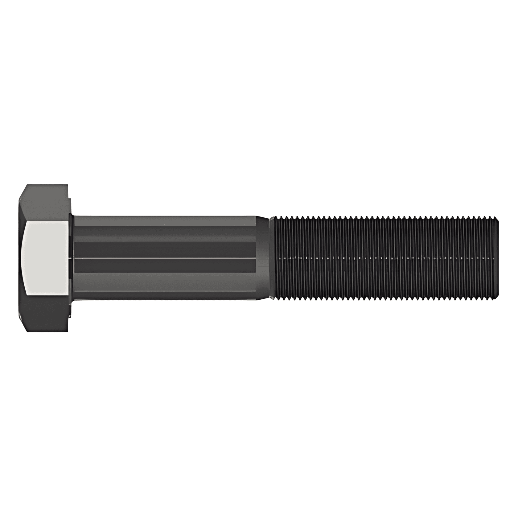 PARAFUSO SEXTAVADO 12X65MM ROSCA PARCIAL ACO 8.8 - 778240