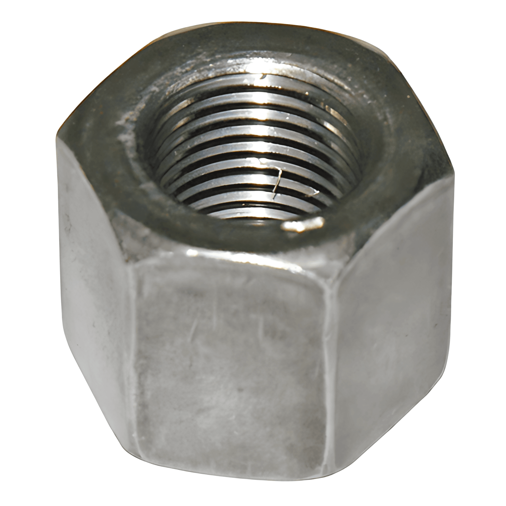 PORCA SEXTAVADA DUPLA - 9/16 - N011021.2