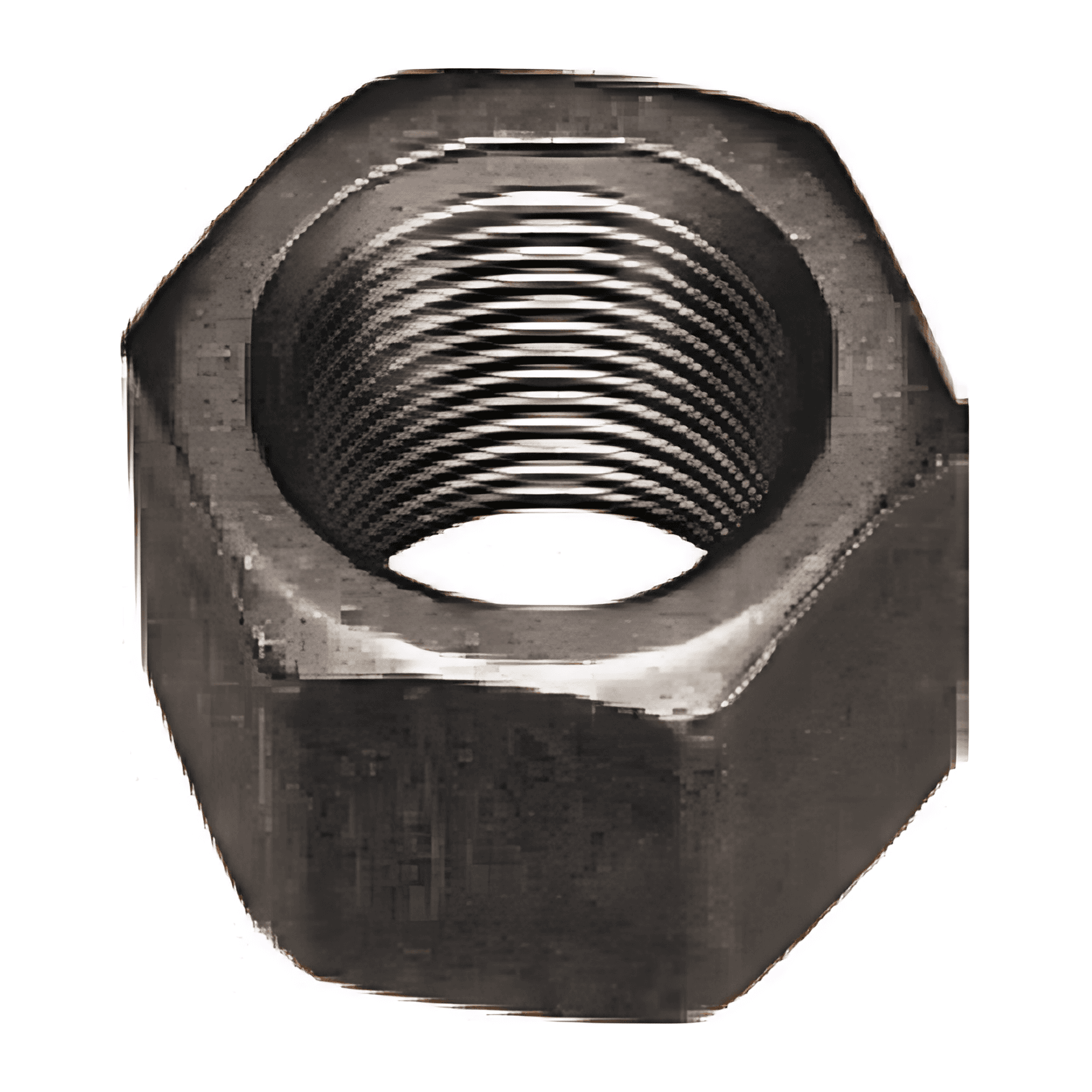 PORCA GRAMPO DUPLA 7-8 14UNF ( 7/8 X 14 ) - NF384033AB