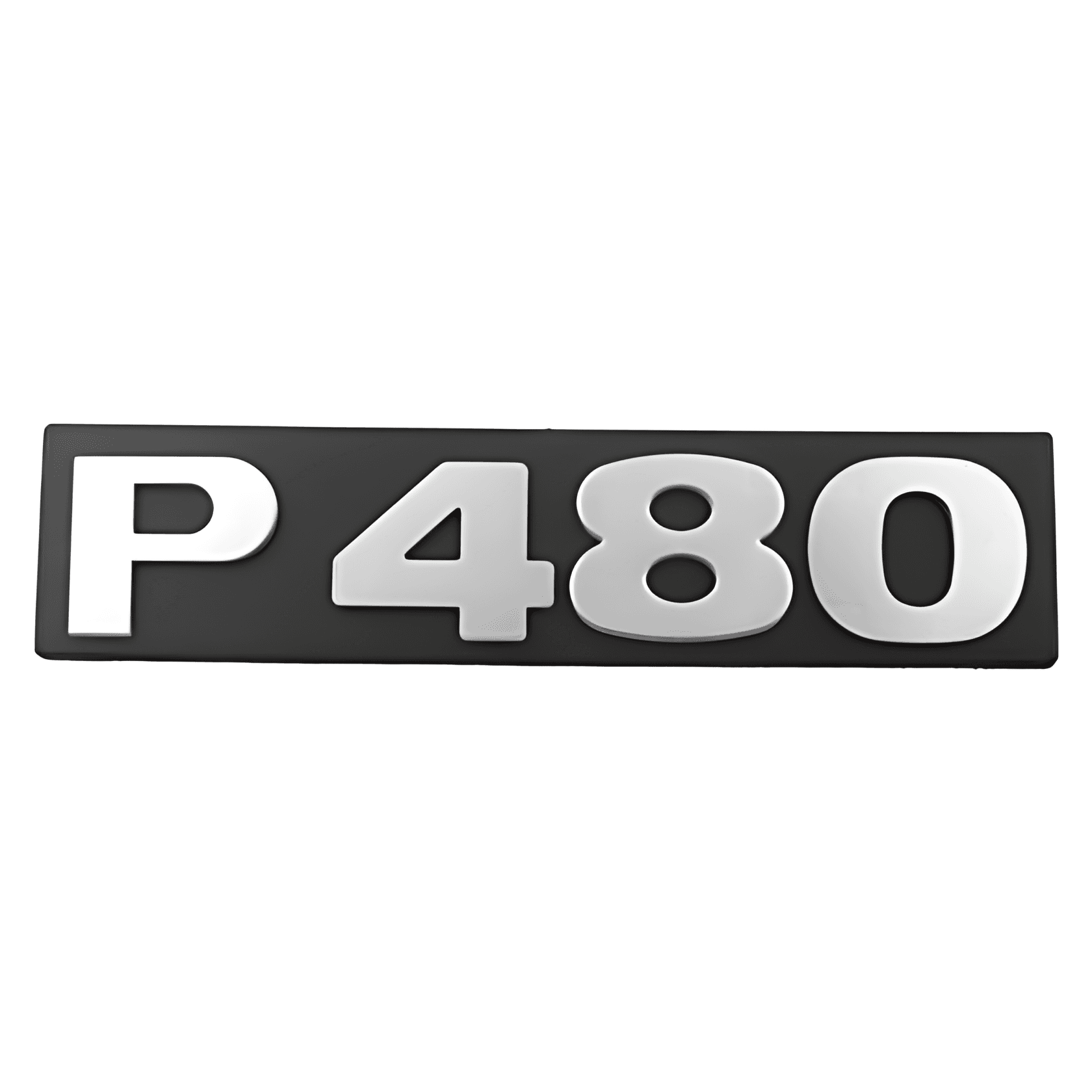 EMBLEMA FRONTAL P480 S4 - P480