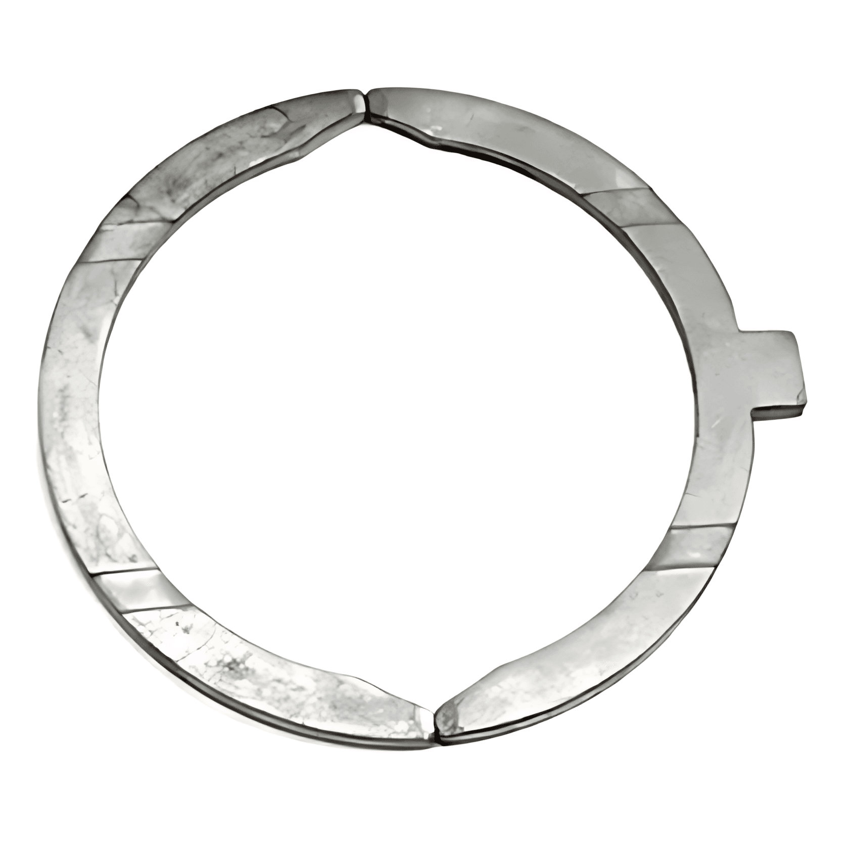 ANEL ENCONSTO MANCAL VIRABREQUIM MOTOR MWM 229 - T12105703A