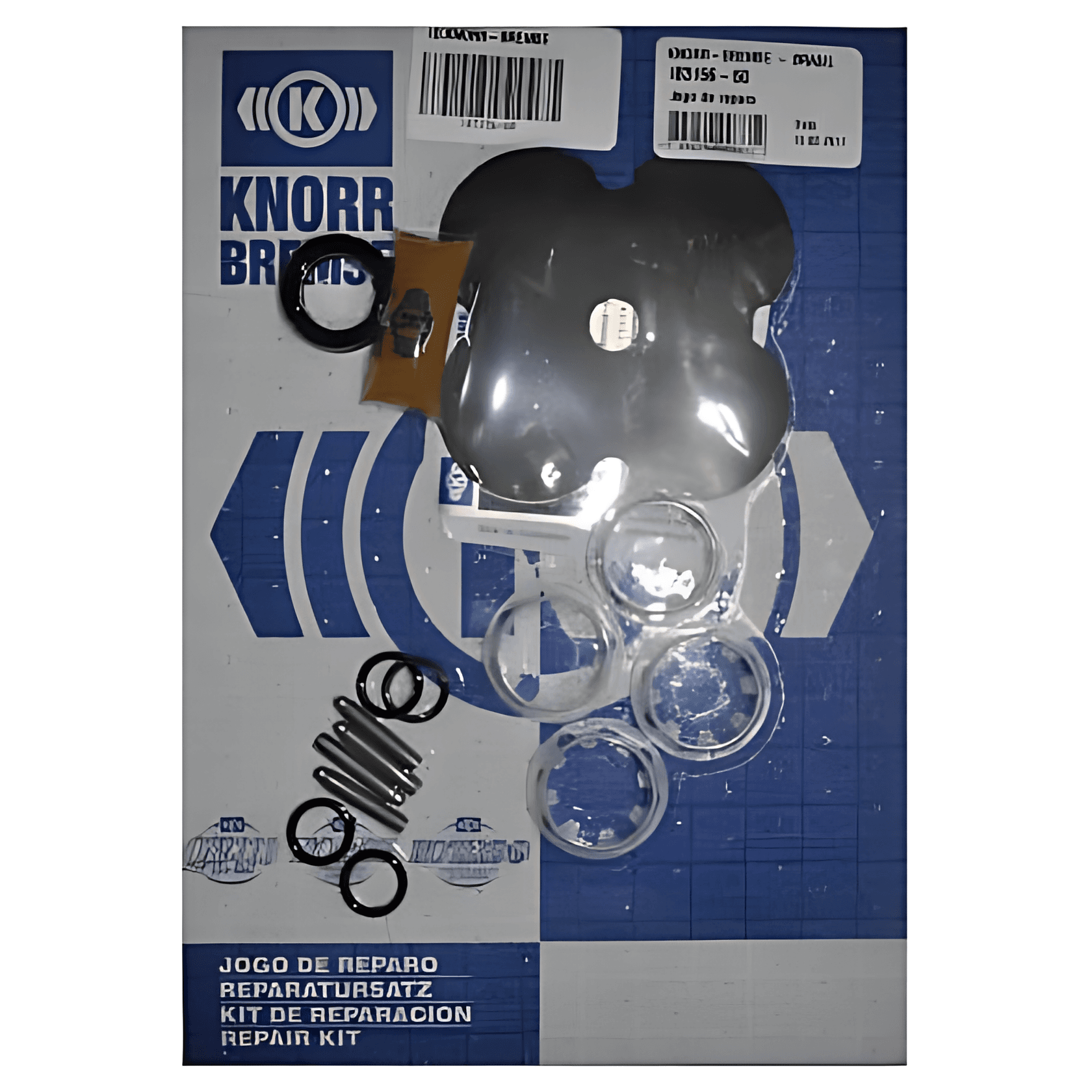 REPARO VALV PROT 4 CIRCUITOS COMPLETO - T13698415A