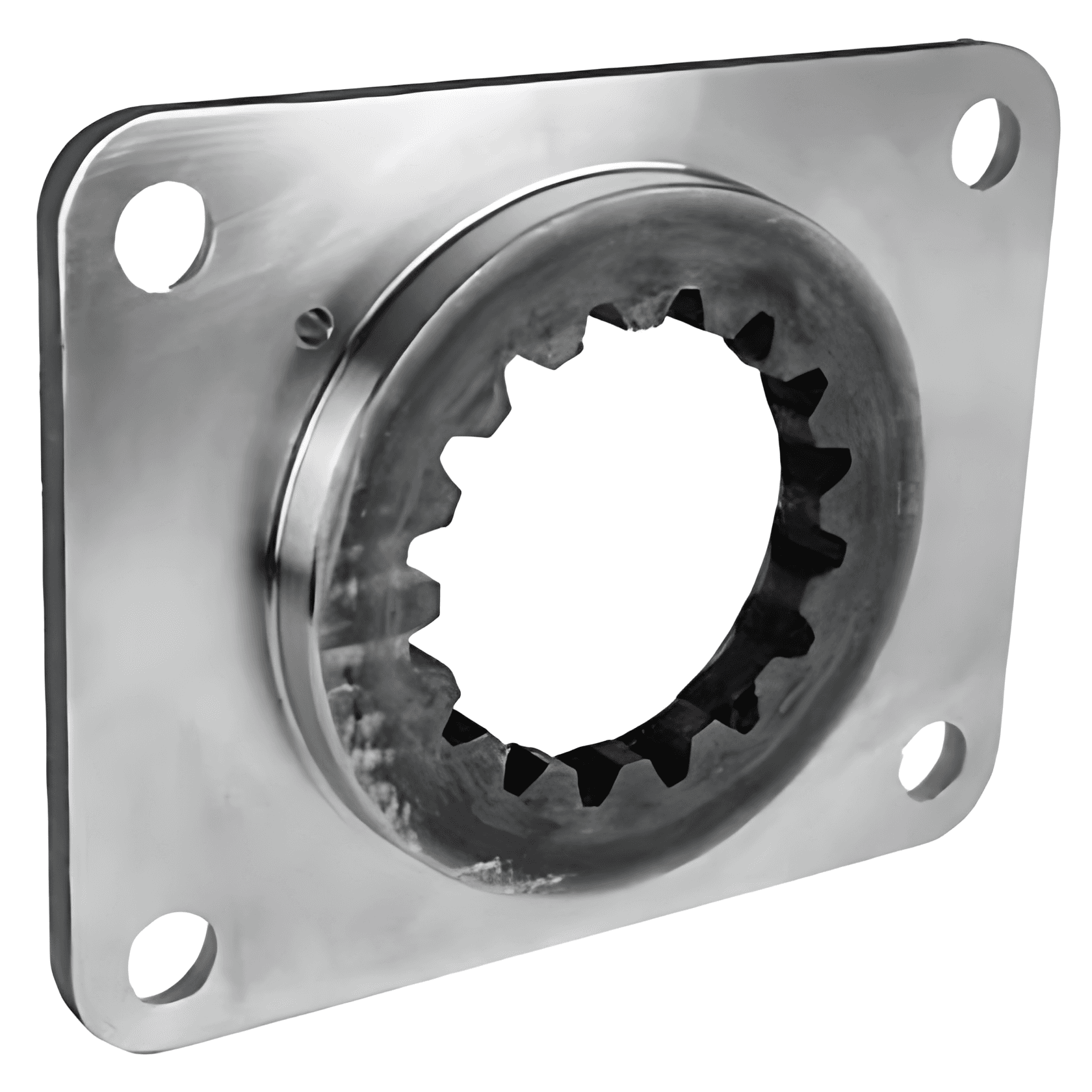 PLACA TRAVAMENTO ENGRENAGEM SOLAR RS240 ( FURO CONICO ) - T16525221