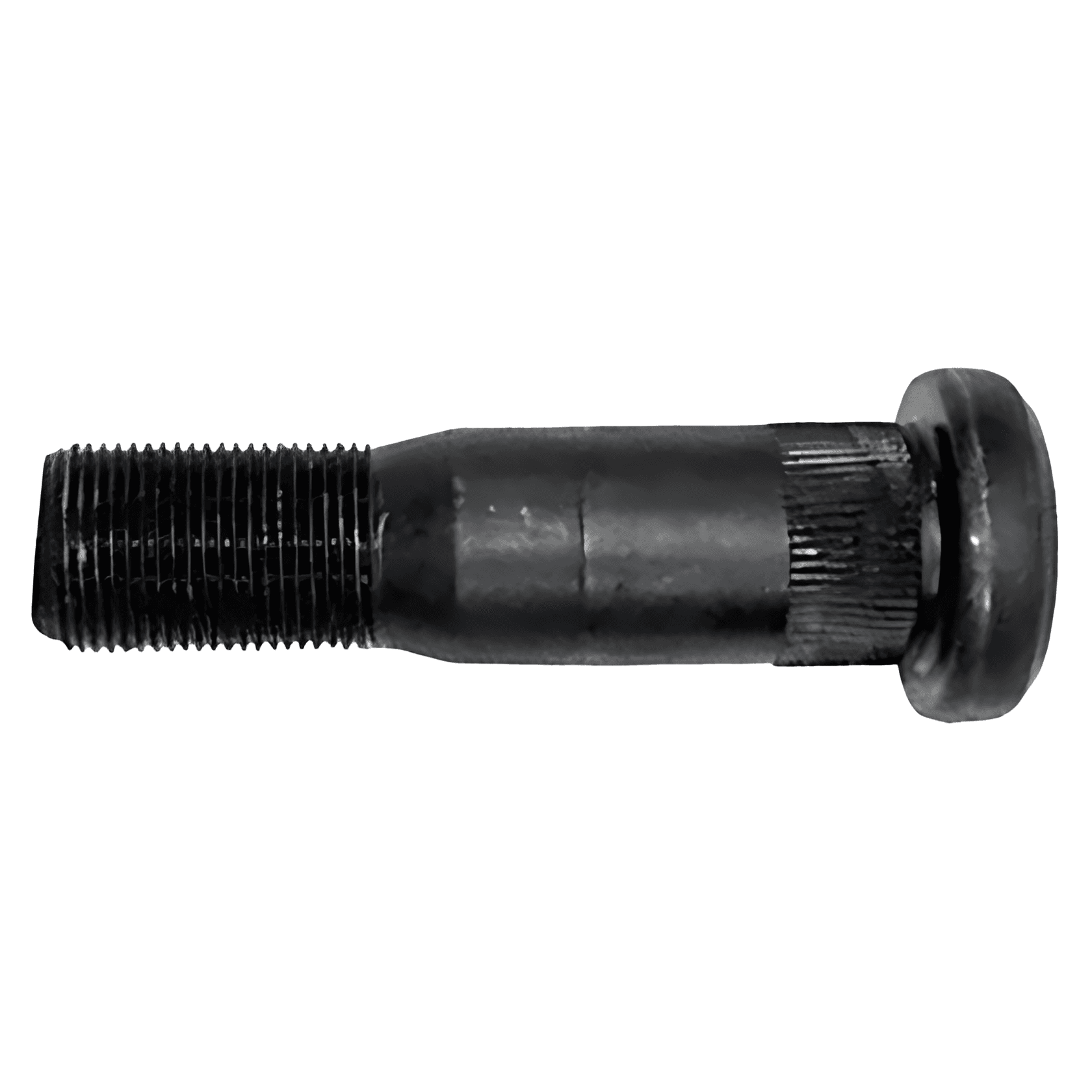PARAFUSO RODA DIANTEIRA M22X1,5X88 ESTRIA FINA - T16601139