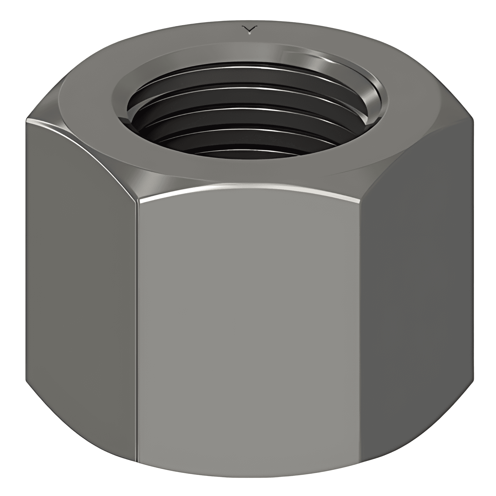 PORCA GRAMPO DUPLA 16MM ACO 8.8 - T2D411239