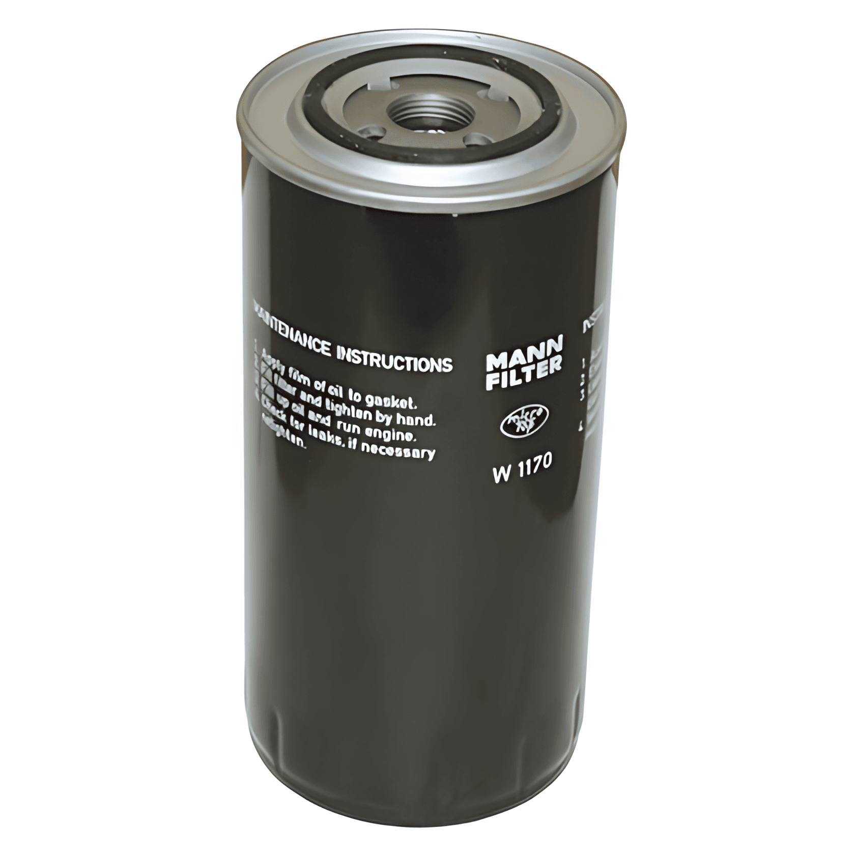 FILTRO OLEO LUBRIFICANTE - W1170