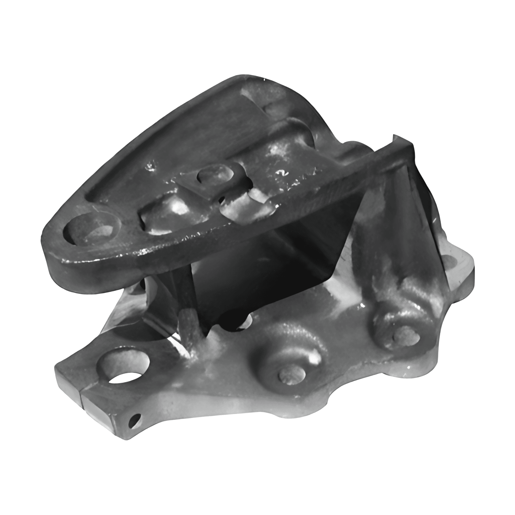 SUPORTE MOLA TRASEIRO PARTE DIANTEIRA LD - TD1803576