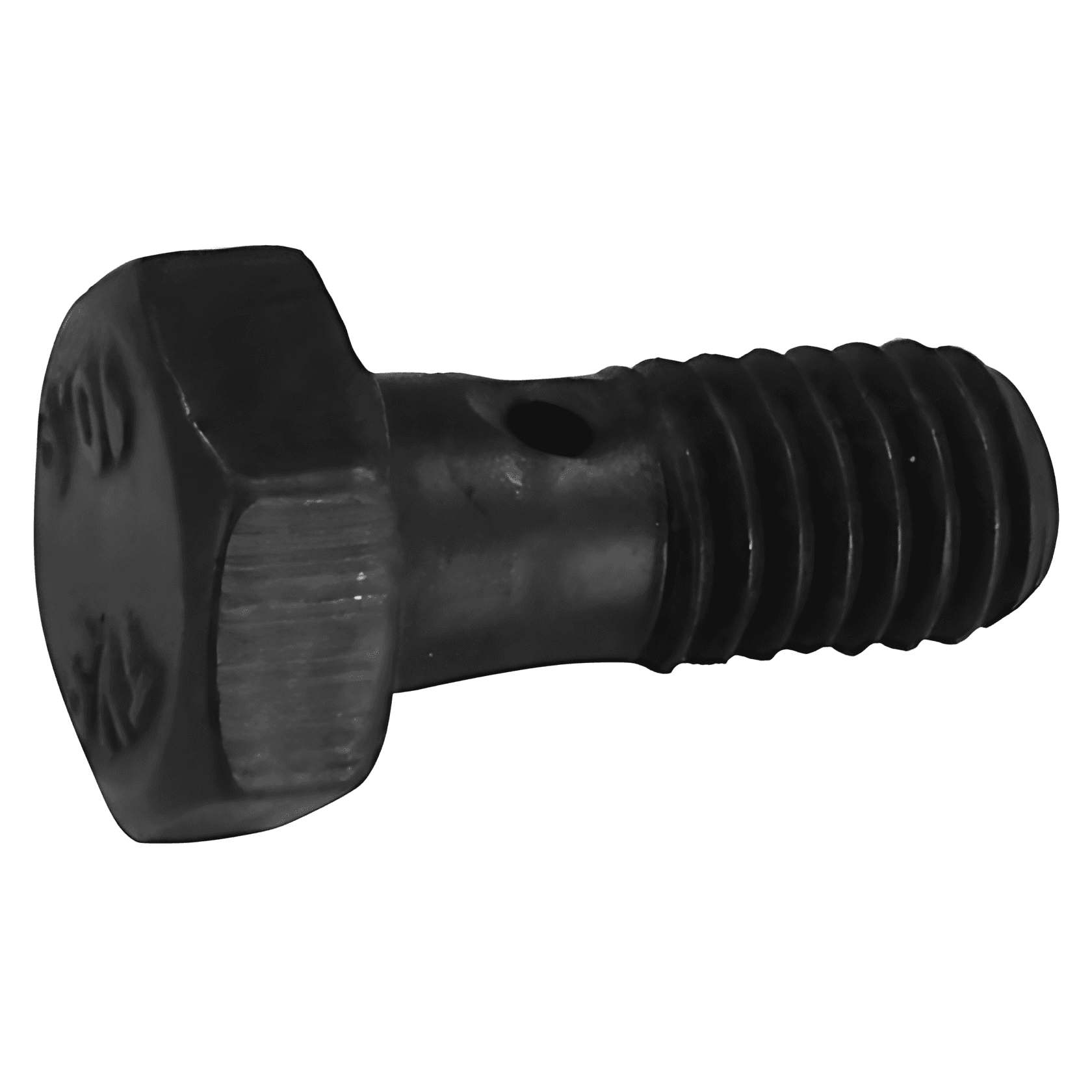 PARAFUSO GRAMPO CANO RETORNO BICO INTETOR M6X1.00X14.3MM MOTOR 4BT 6BT 6CT - TE3130319