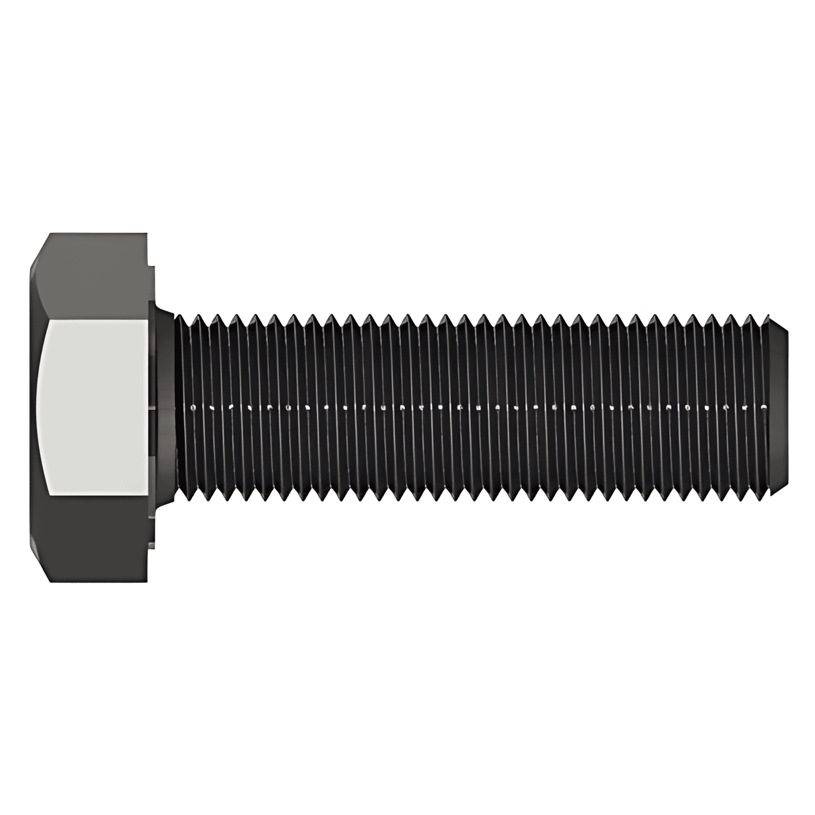 PARAFUSO ABRACADEIRA TUBO TURBINA 8X1,25X45 - TE3253881