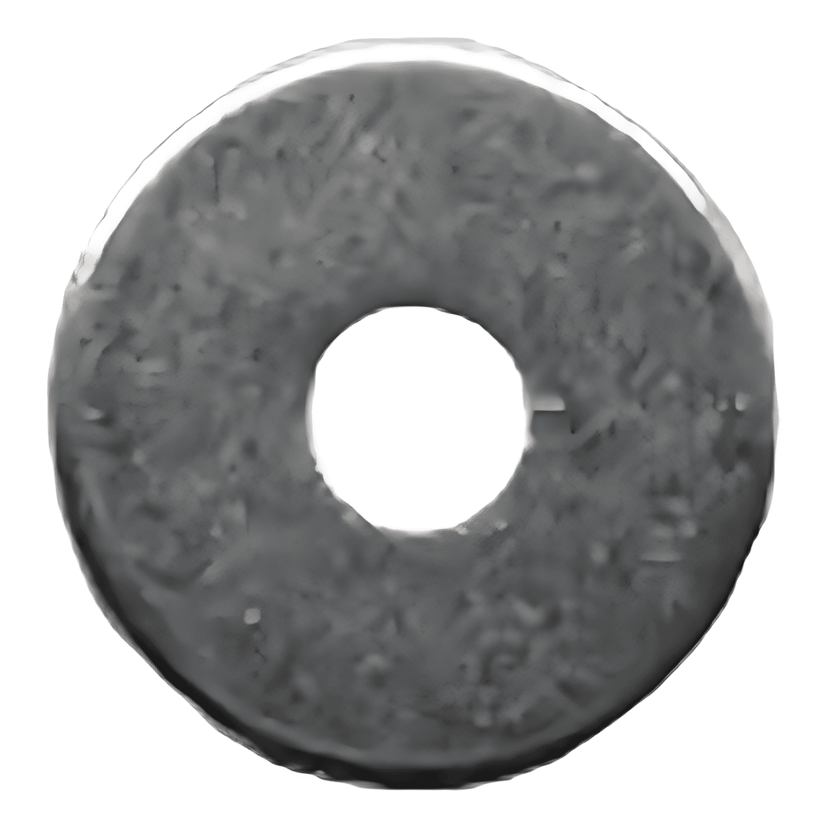 ARRUELA PARAFUSO FIXA SUPORTE TUBO OLEO M6 MOTOR CUMMINS 6CT ISC ISL - TF3115283