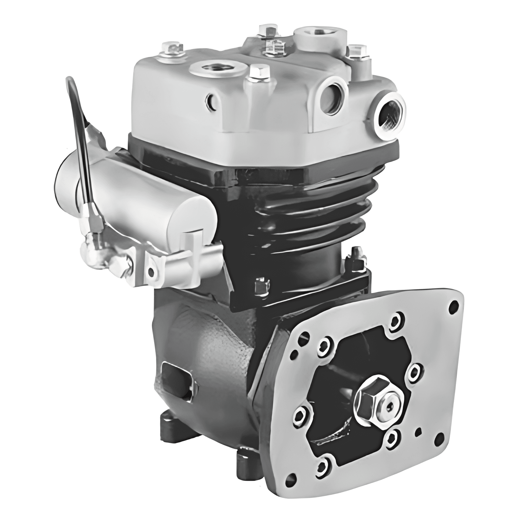 COMPRESSOR AR SEM KIT ADAPTACAO KNORR X VARGA - TH7145605
