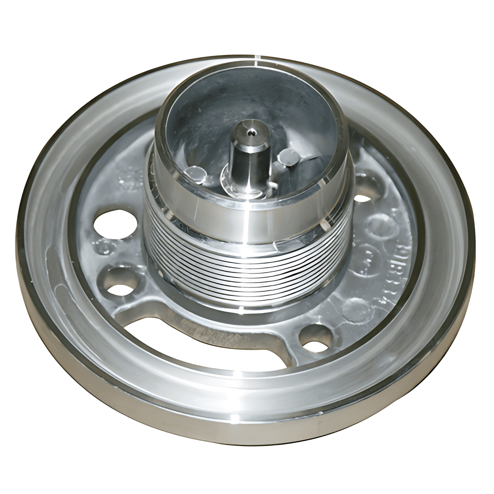 CABECOTE ELEMENTO FILTRO OLEO MOTOR 6CTAA 8.3 6CIL - TJG115417