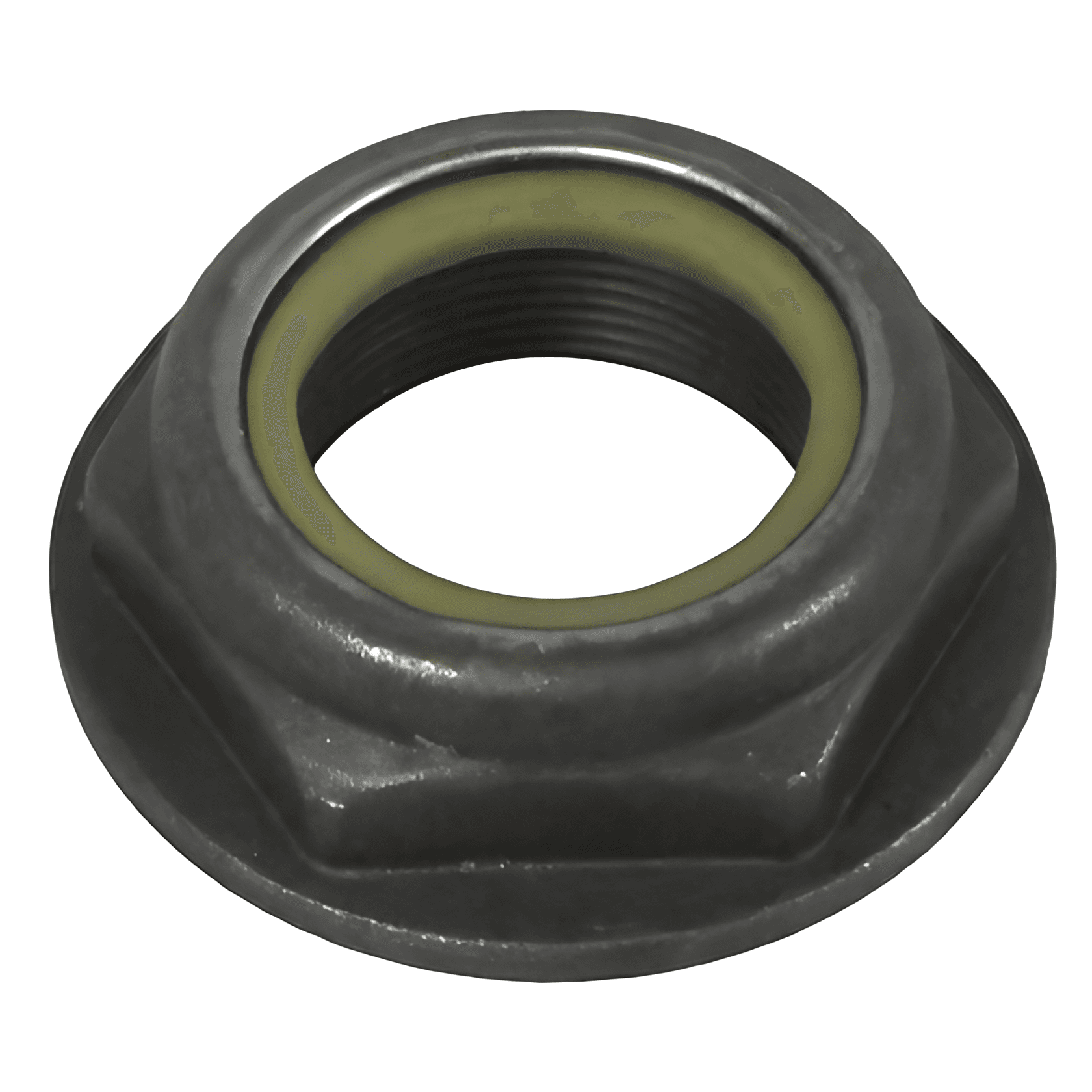 PORCA FLANGE TRASEIRA CAMBIO NYLON - 21937