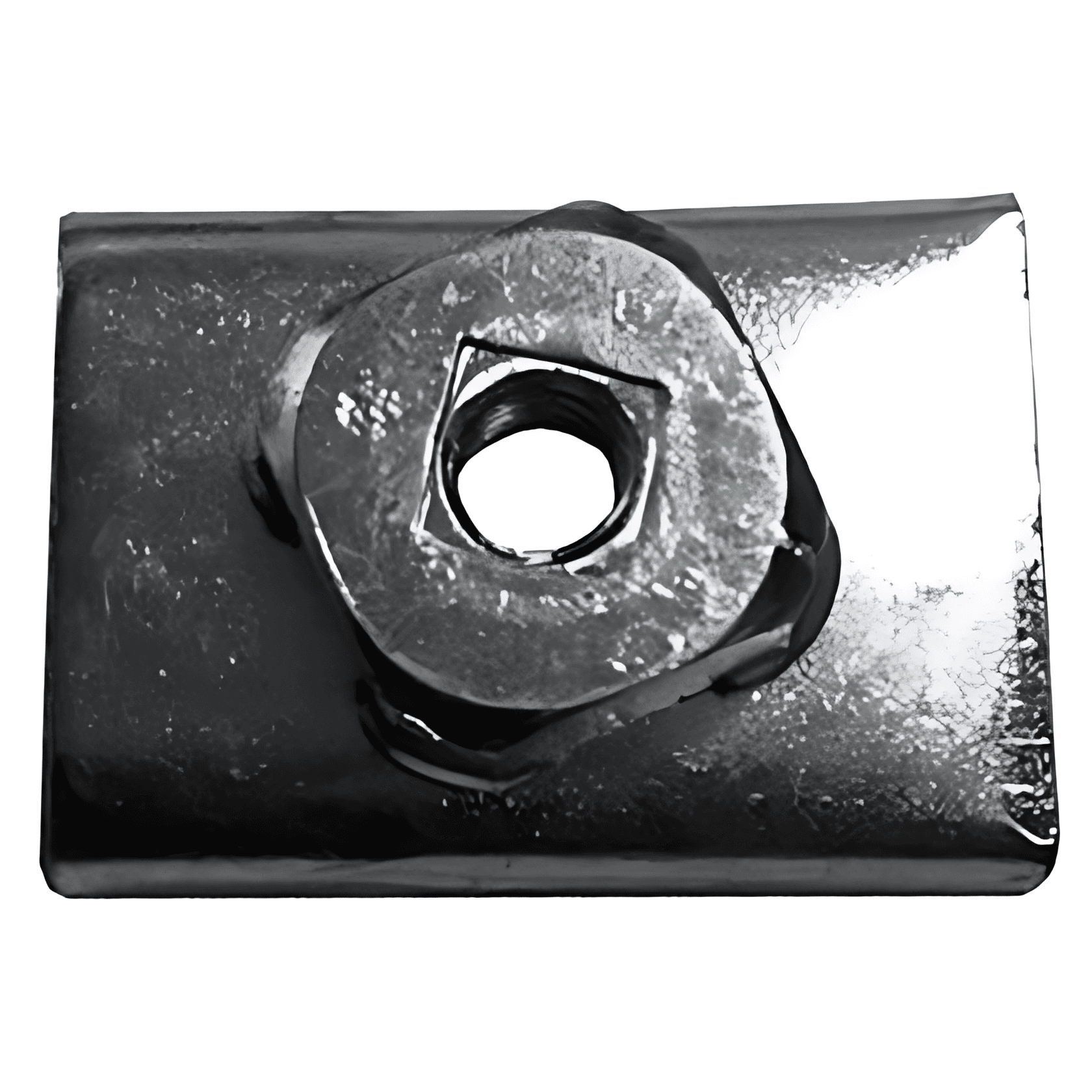 SUPORTE FIXACAO TUBULACAO COMBUSTIVEL MOTOR 4BT 6BT 6CT ISB - TRA130789