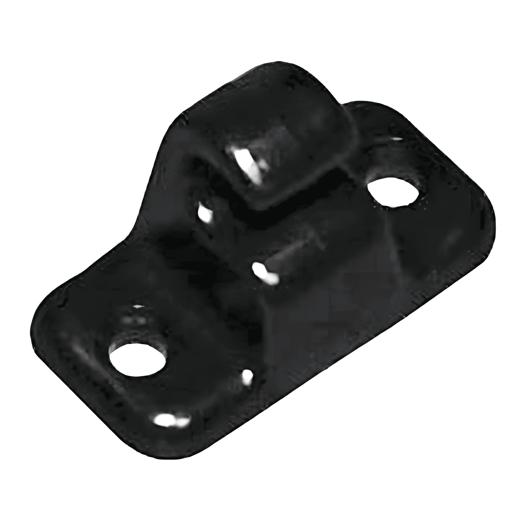 SUPORTE QUEBRA SOL VOLVO TDS PRETO - 1576982